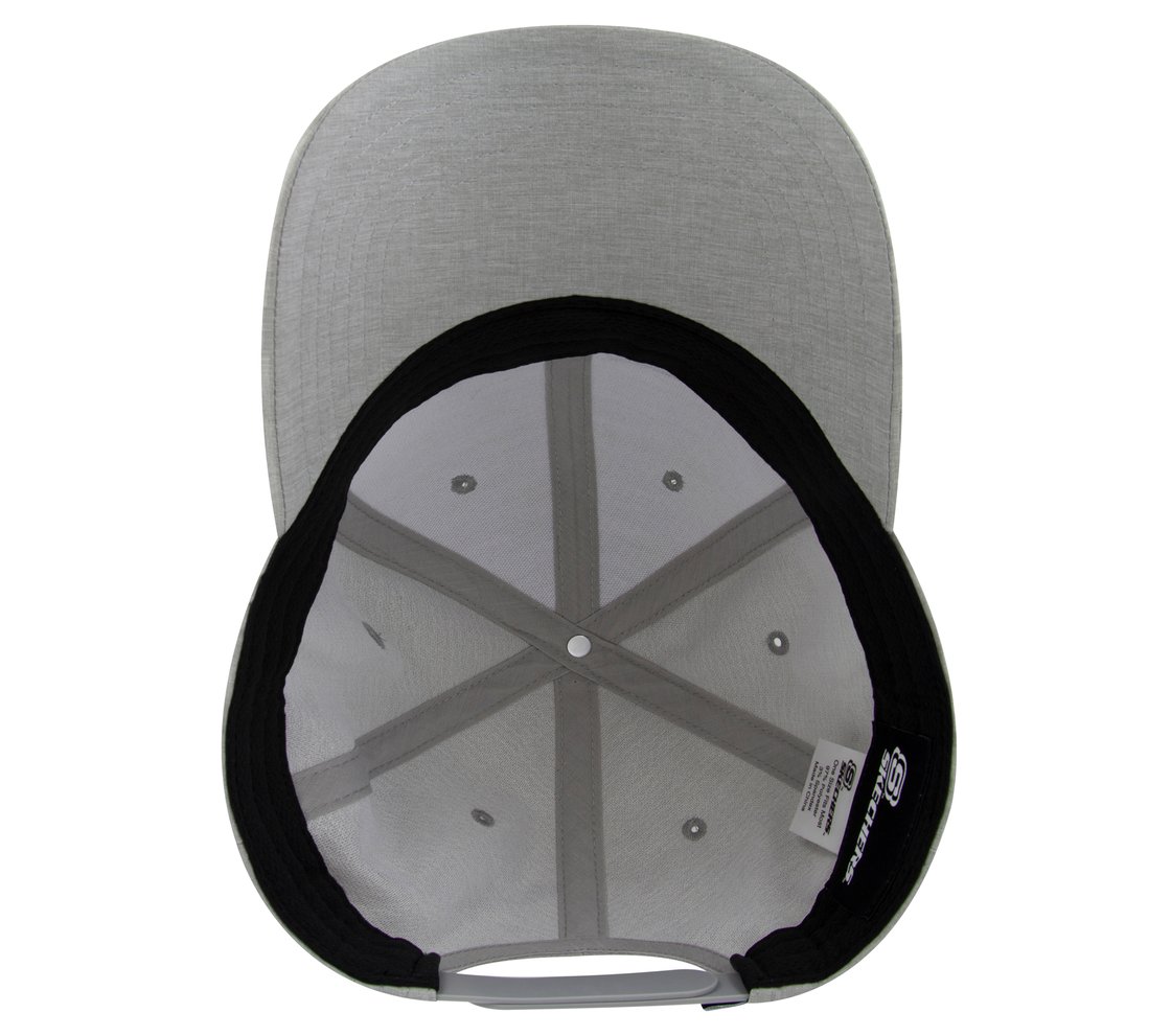 BOOMING BASEBALL HAT, CEMENT Accessories Right View