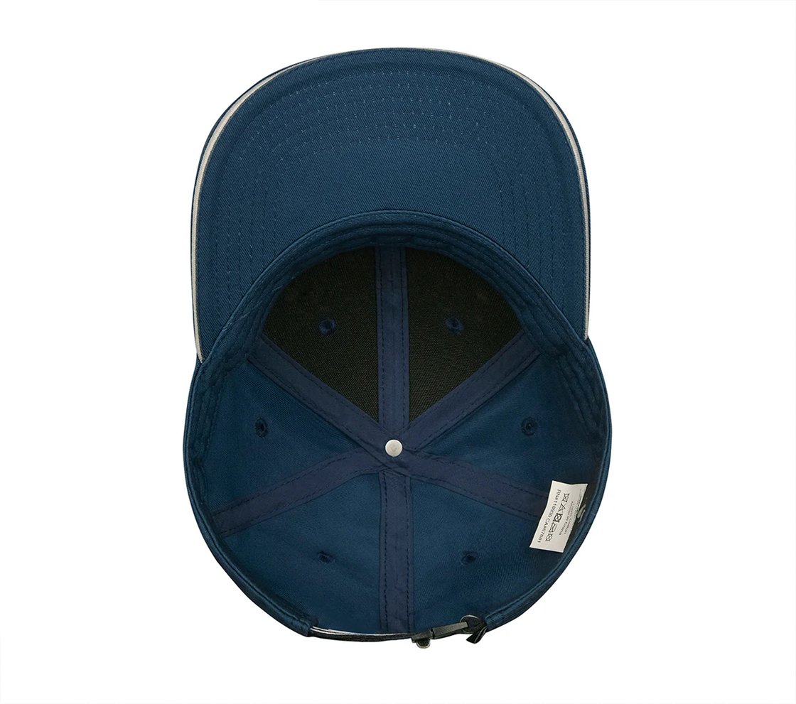 Baseball Hat, NAVY/GRAY