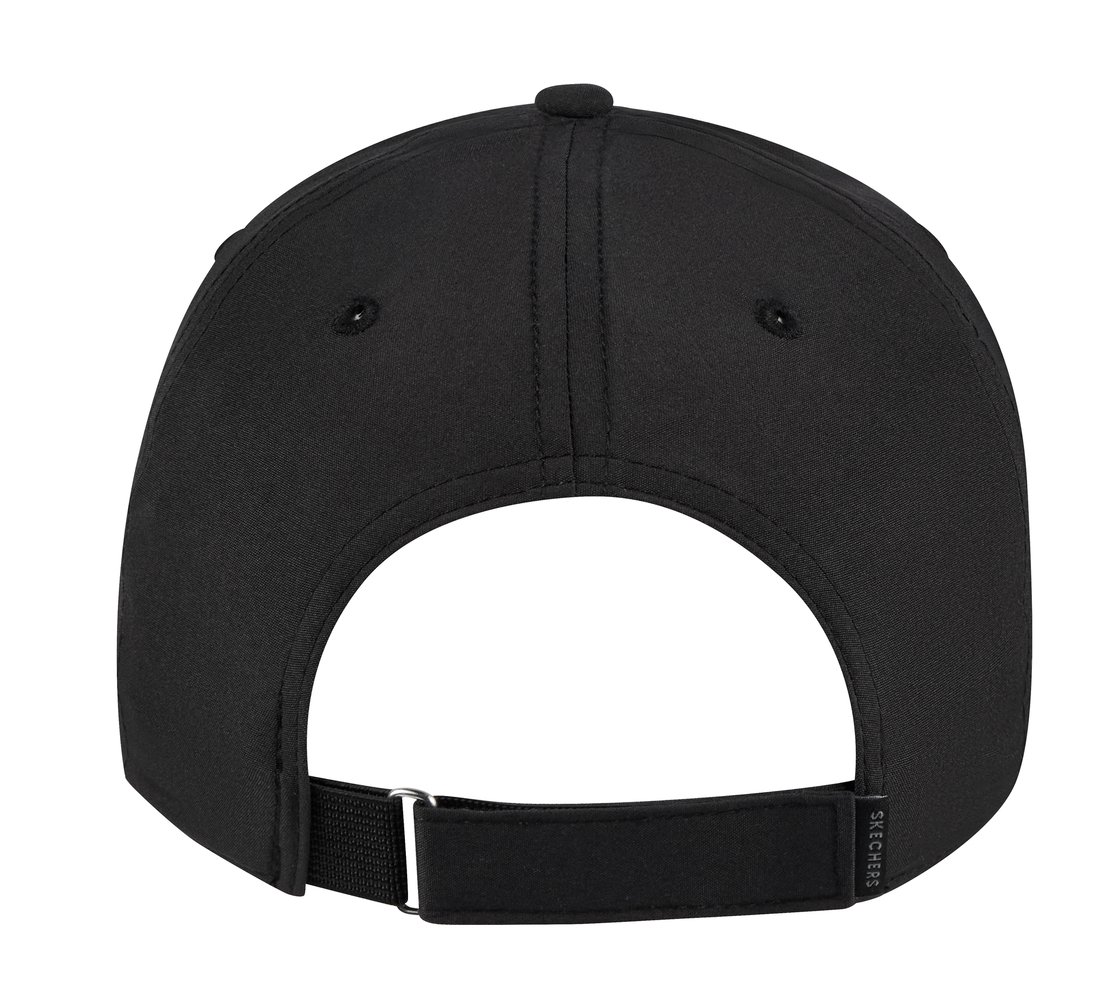 Skech-Shine Diamond Patch Hat,  Accessories Top View