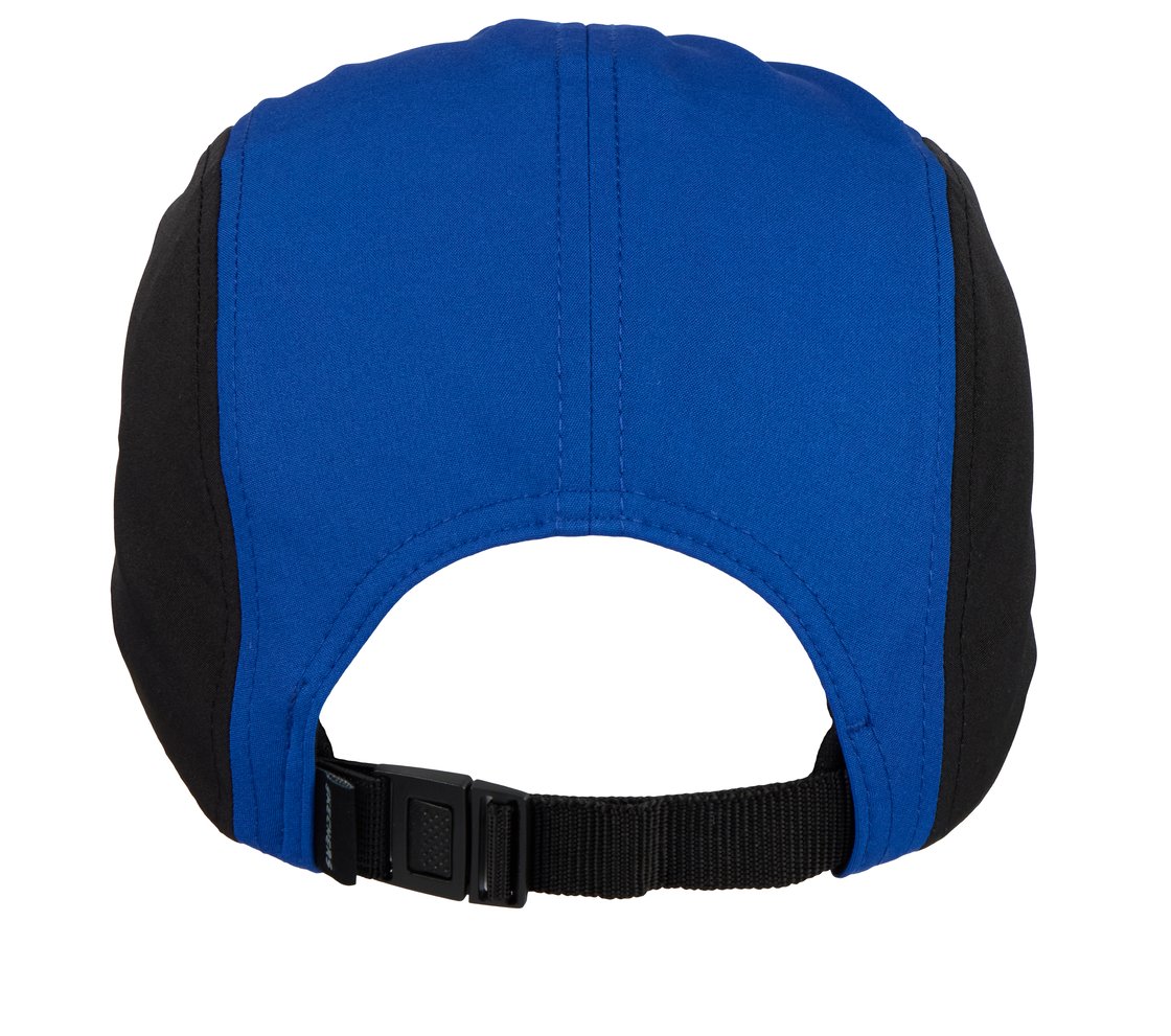 SKECHERS PACER RUN HAT, BLUE