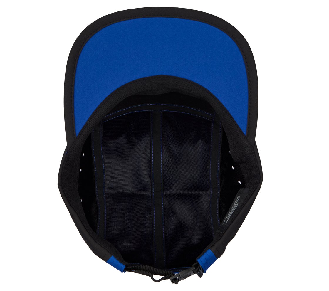 SKECHERS PACER RUN HAT, BLUE
