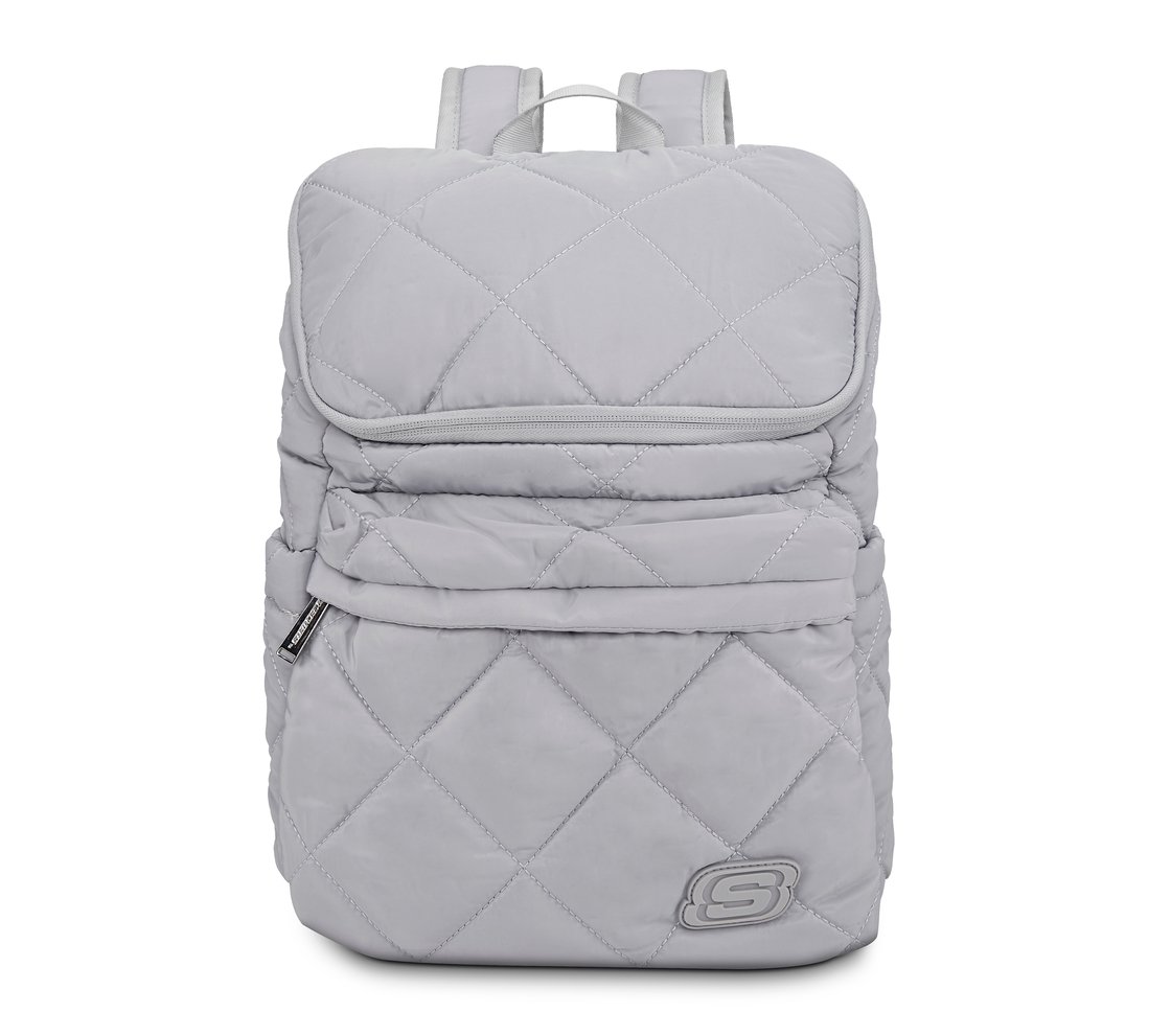 BACKPACK, GREY Accessories Lateral View
