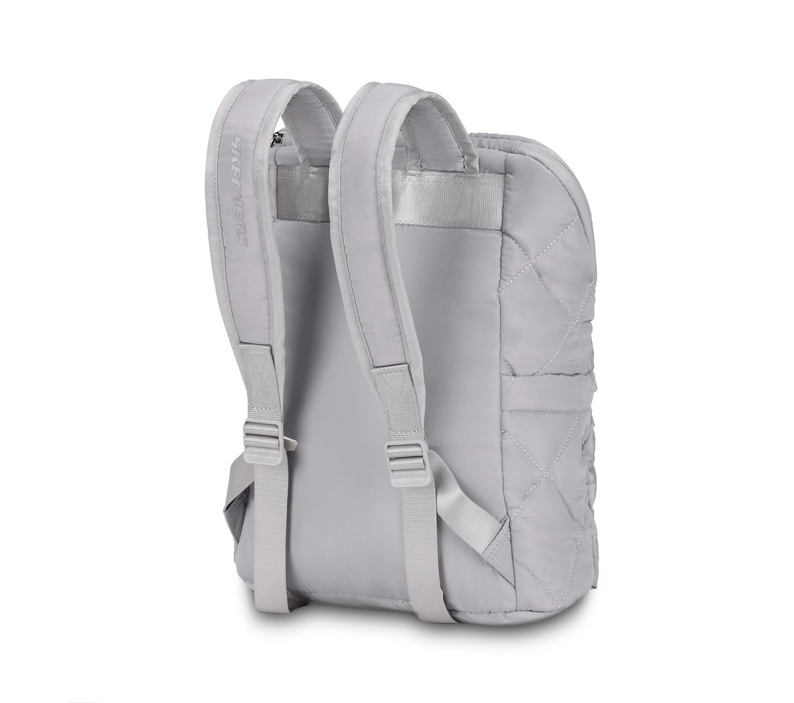 BACKPACK, GREY Accessories Bottom View