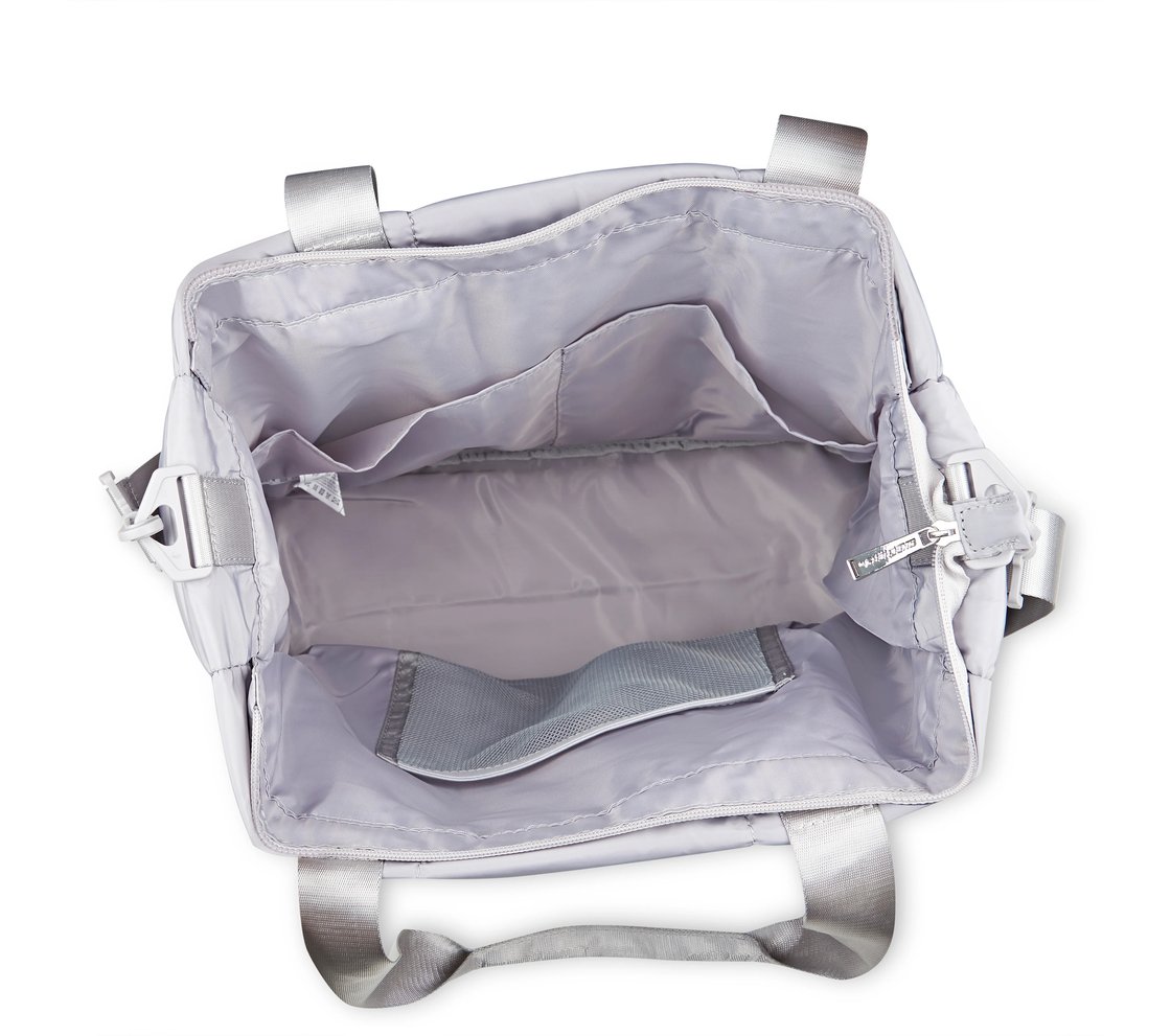 TOTE, GREY Accessories Right View