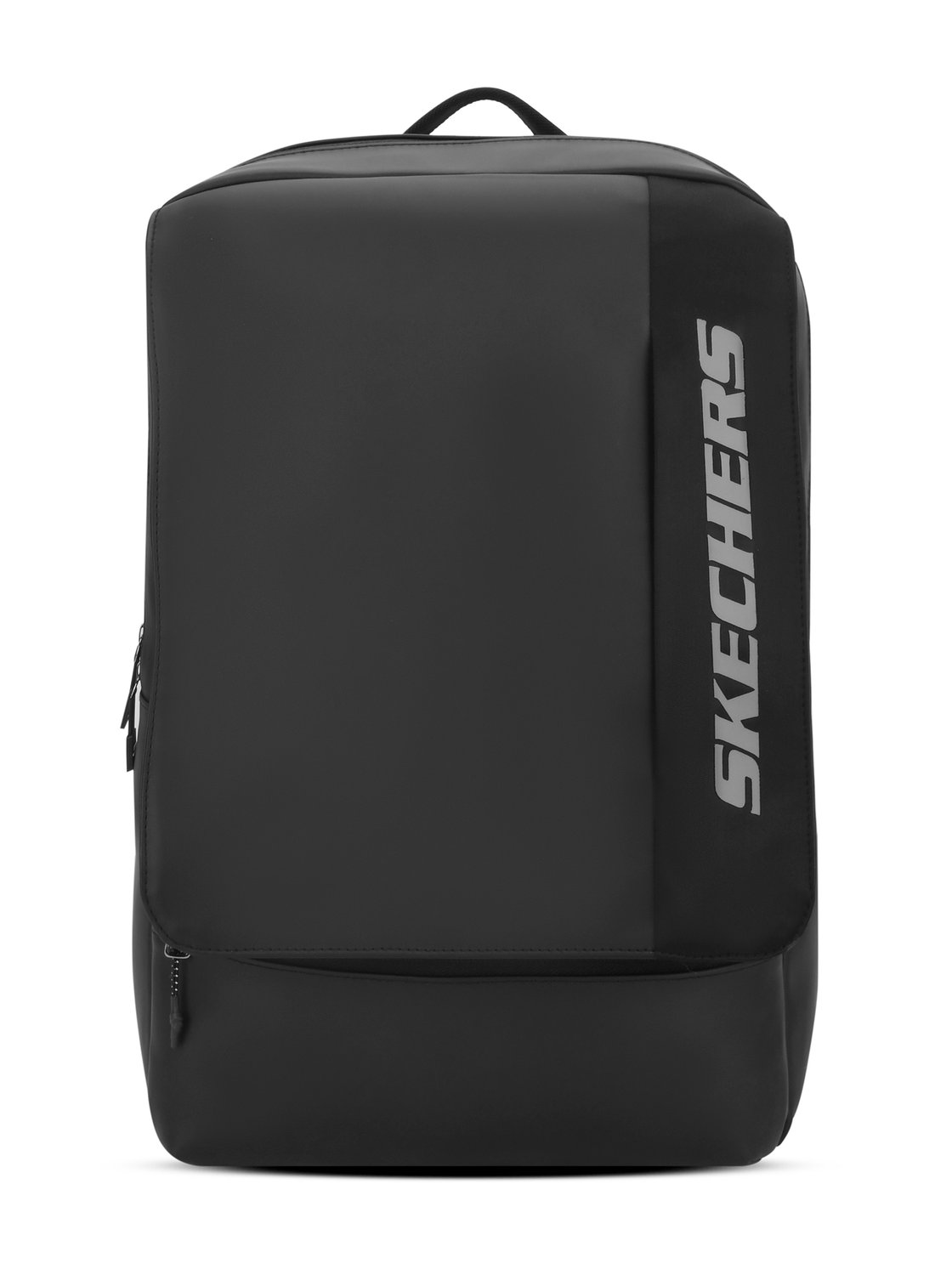 PVC COATED SINGLE COMPARTMENT, BBBBLACK Accessories Lateral View