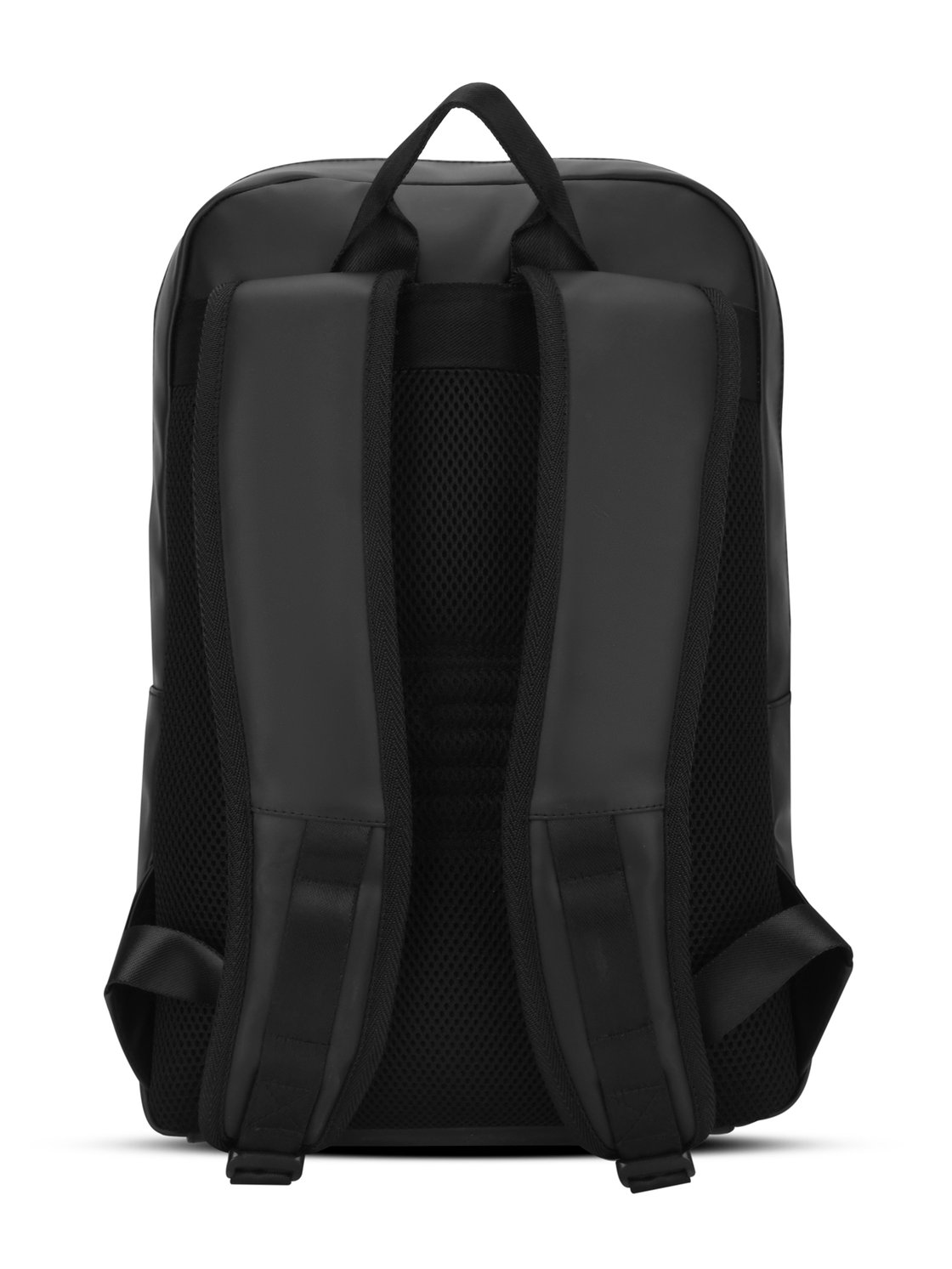 PVC COATED SINGLE COMPARTMENT, BBBBLACK Accessories Bottom View