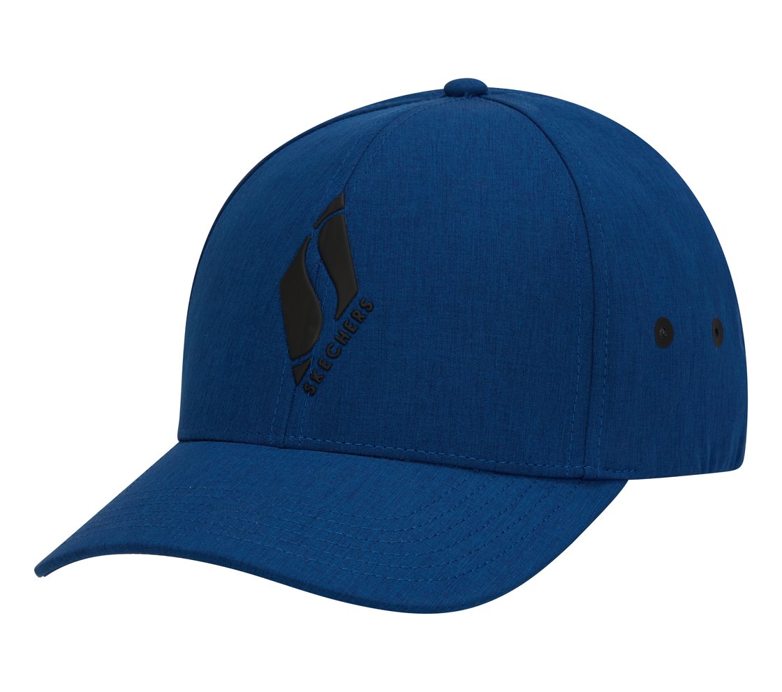DIAMOND S HAT, BLUE