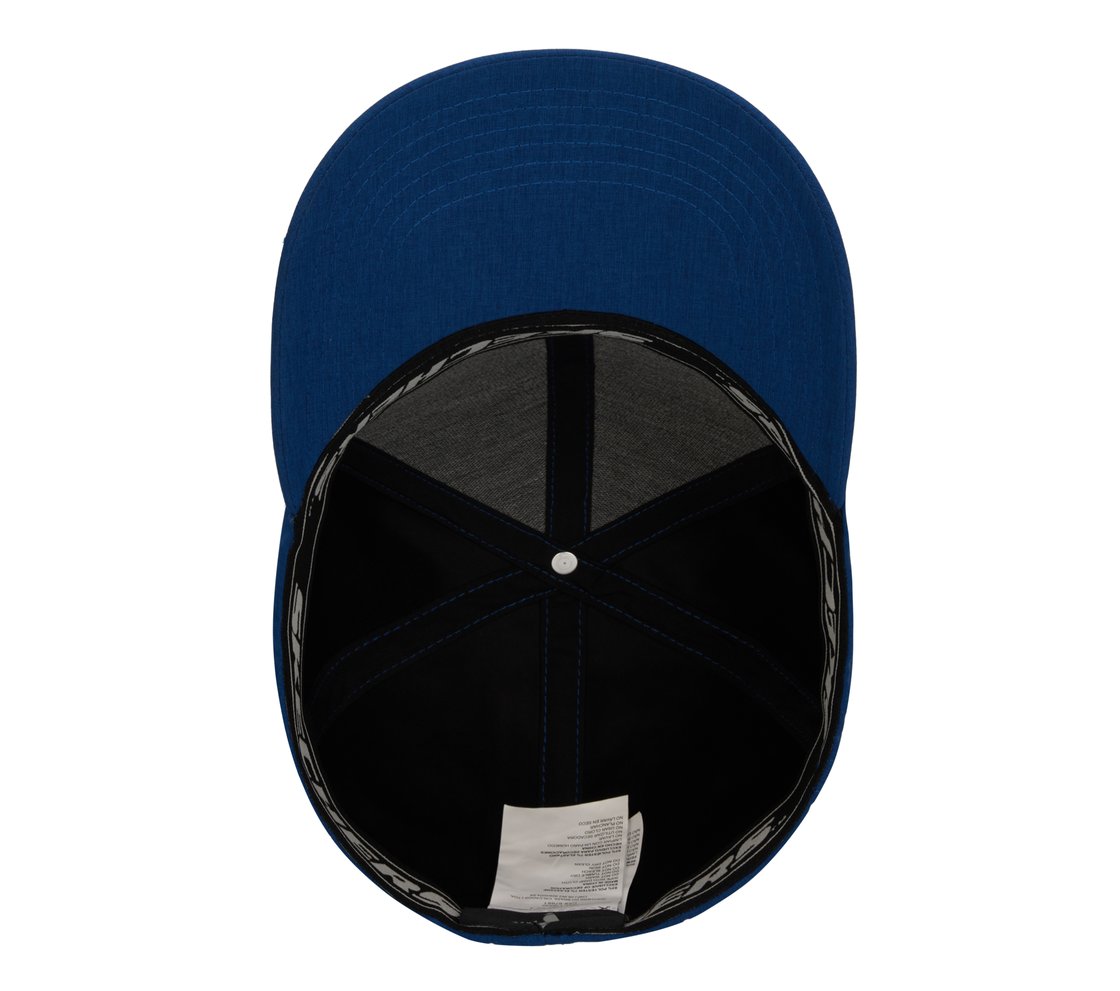 DIAMOND S HAT, BLUE Accessories Right View