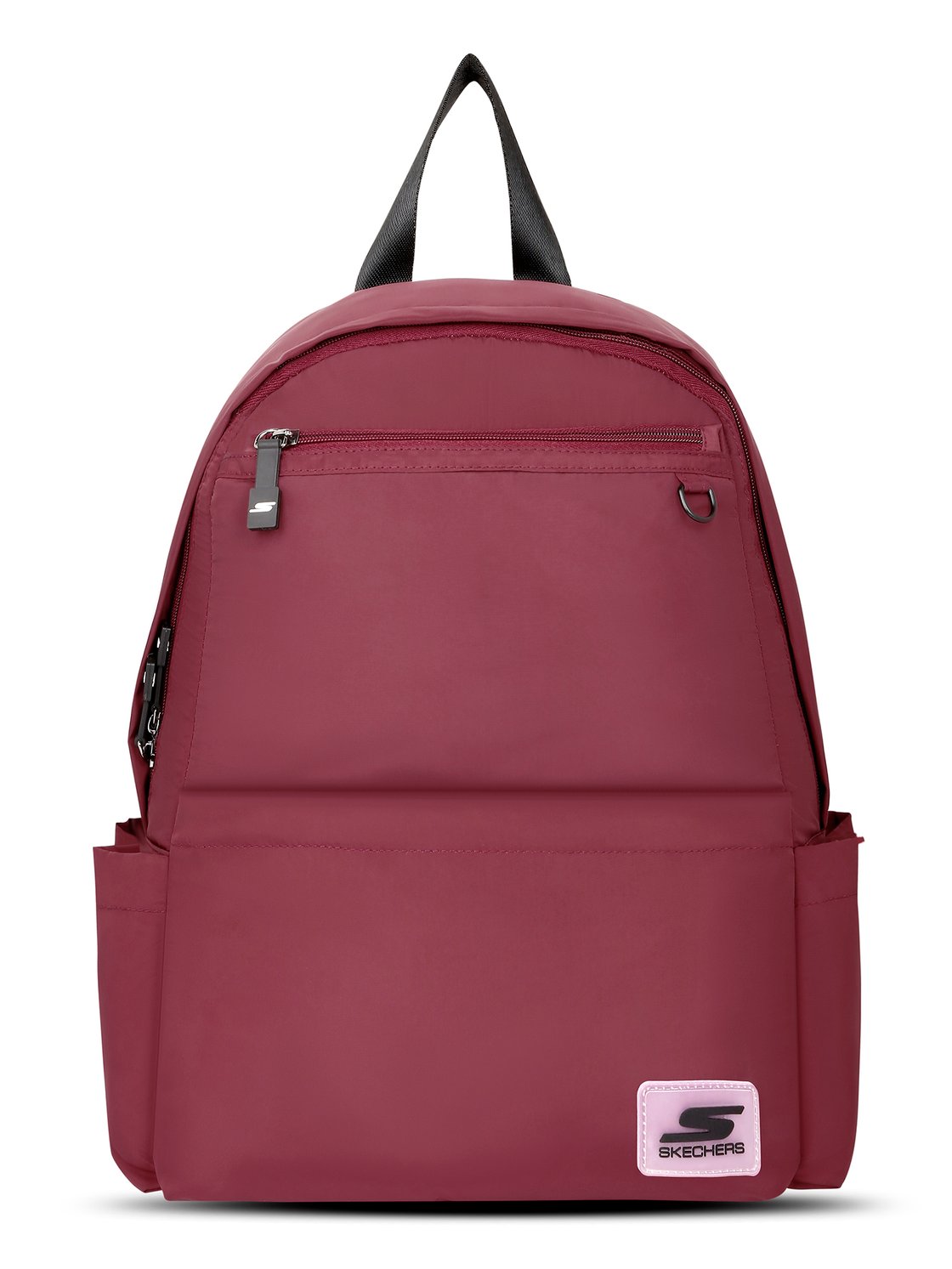 MICRO POLYESTER SINGLE COMPARTMENT, RED