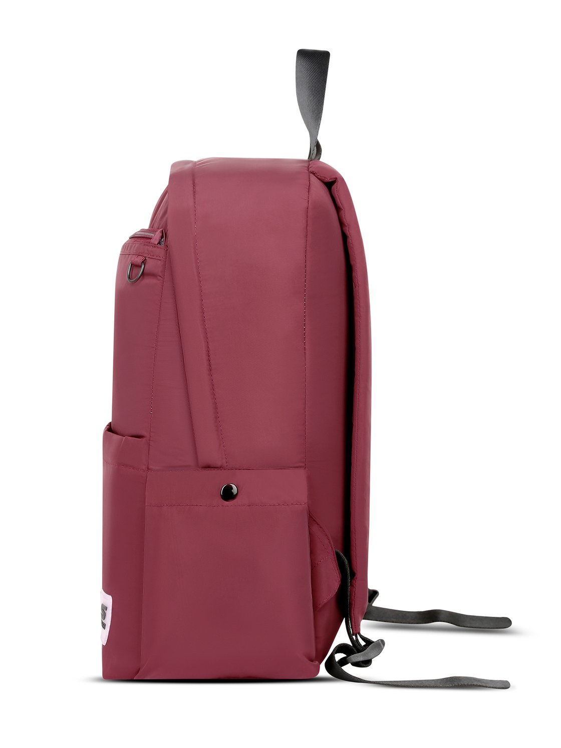 MICRO POLYESTER SINGLE COMPARTMENT, RED
