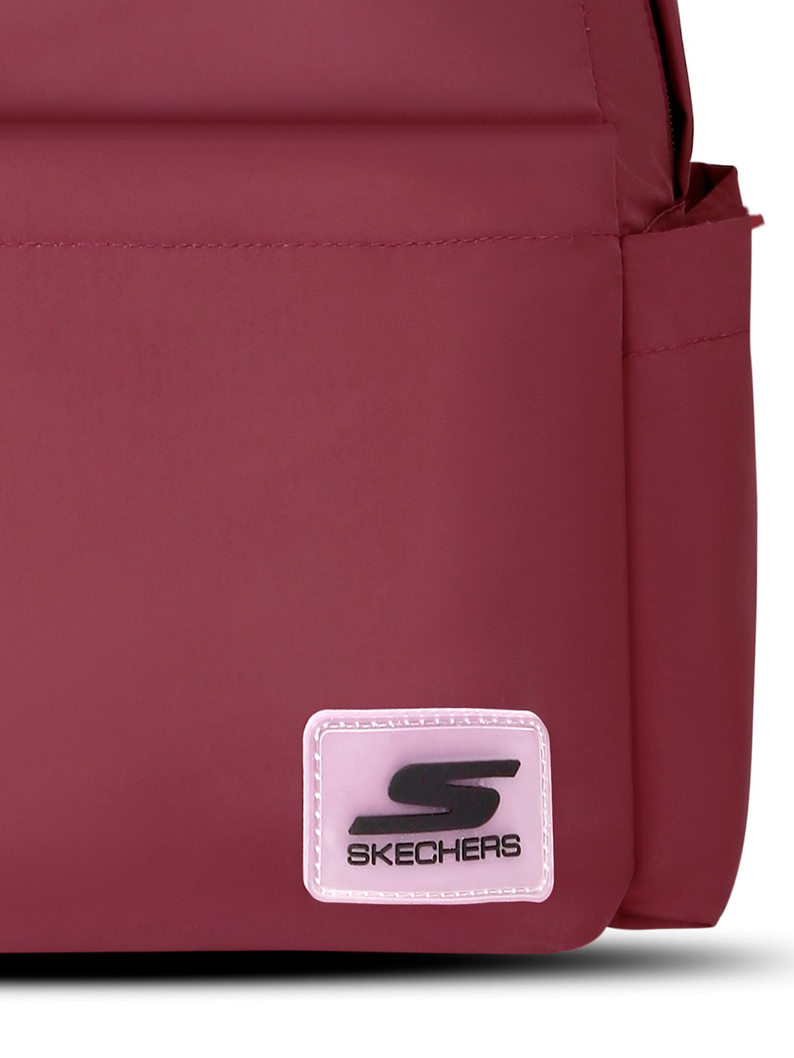 MICRO POLYESTER SINGLE COMPARTMENT, RED