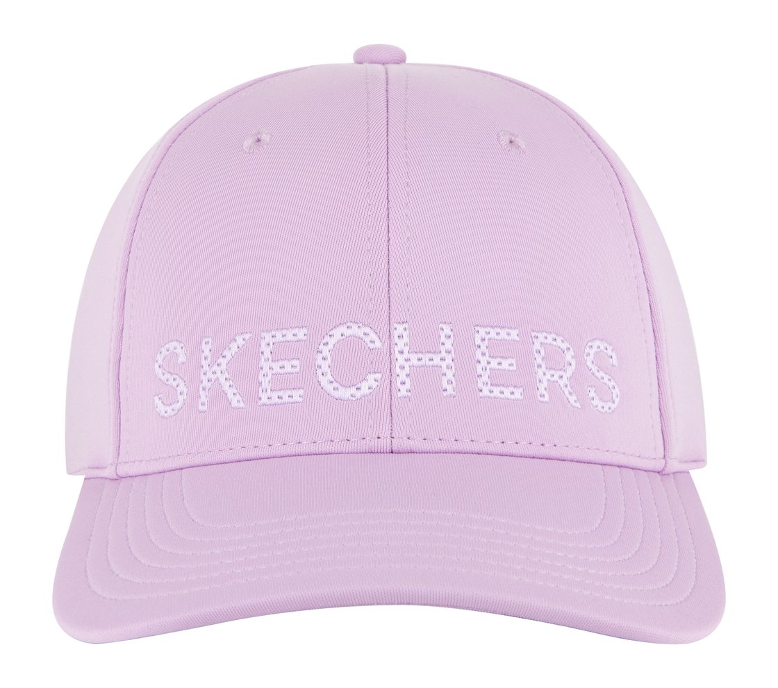 LOGO CAP, BLACK/MULTI