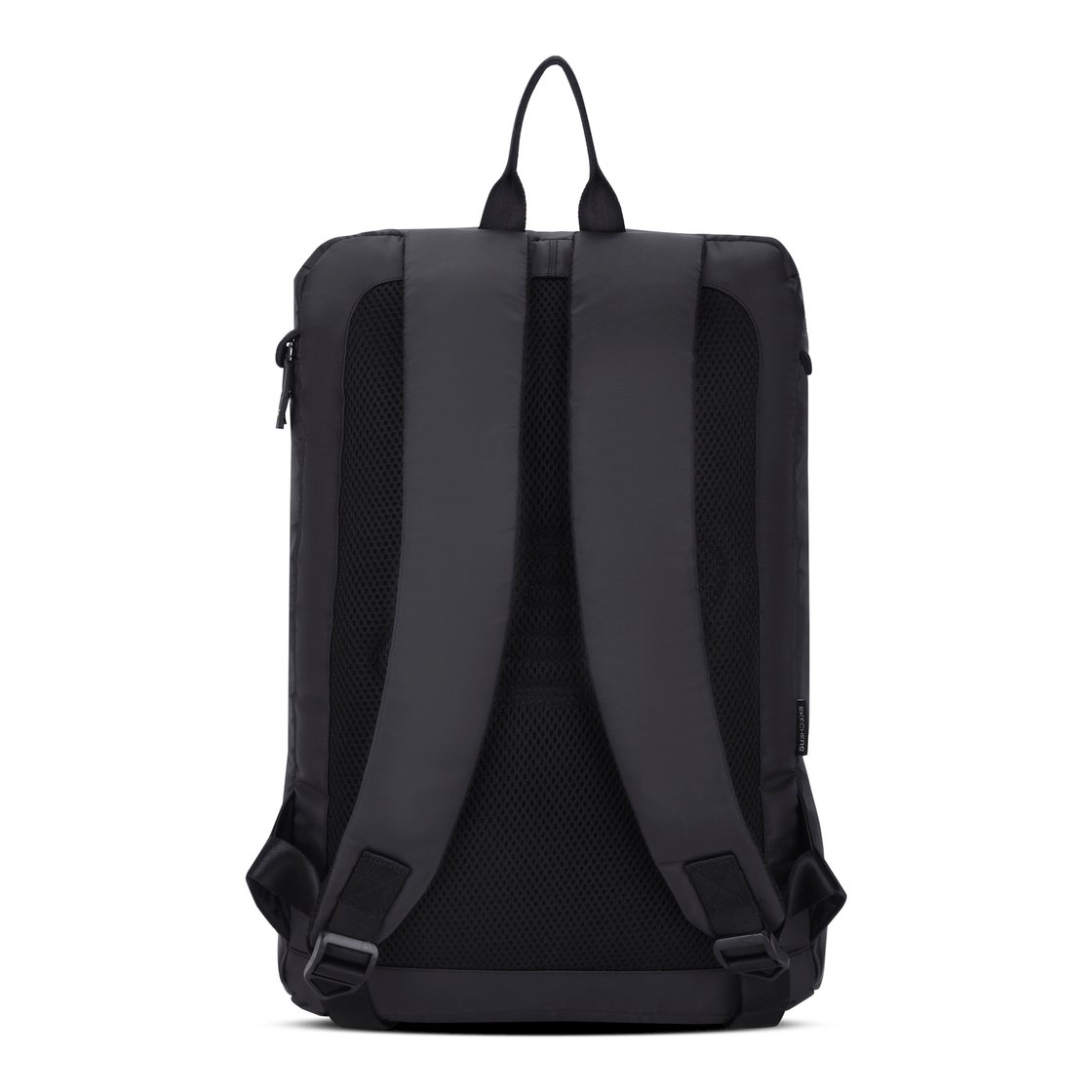 TREKKING BACKPACK WITH FRONT, BBBBLACK Accessories Bottom View