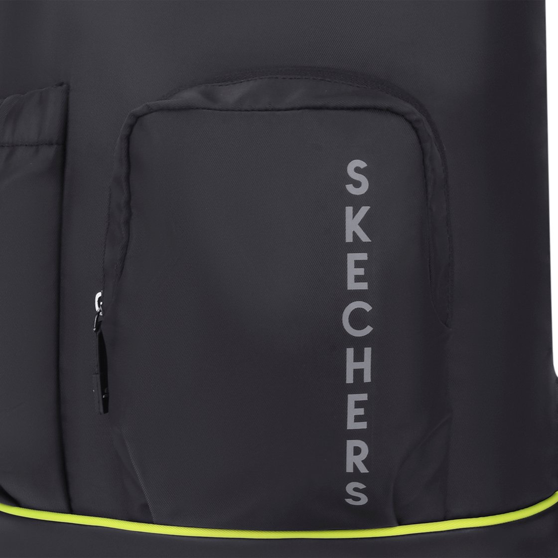 TREKKING BACKPACK WITH FRONT, BBBBLACK Accessories Right View