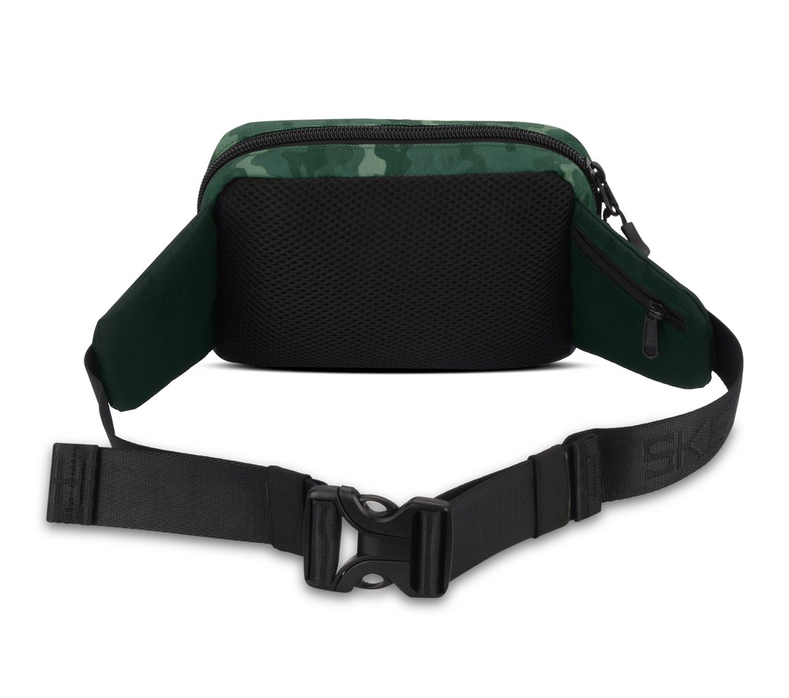 CAMO WAIST BAG, CAMOUFLAGE