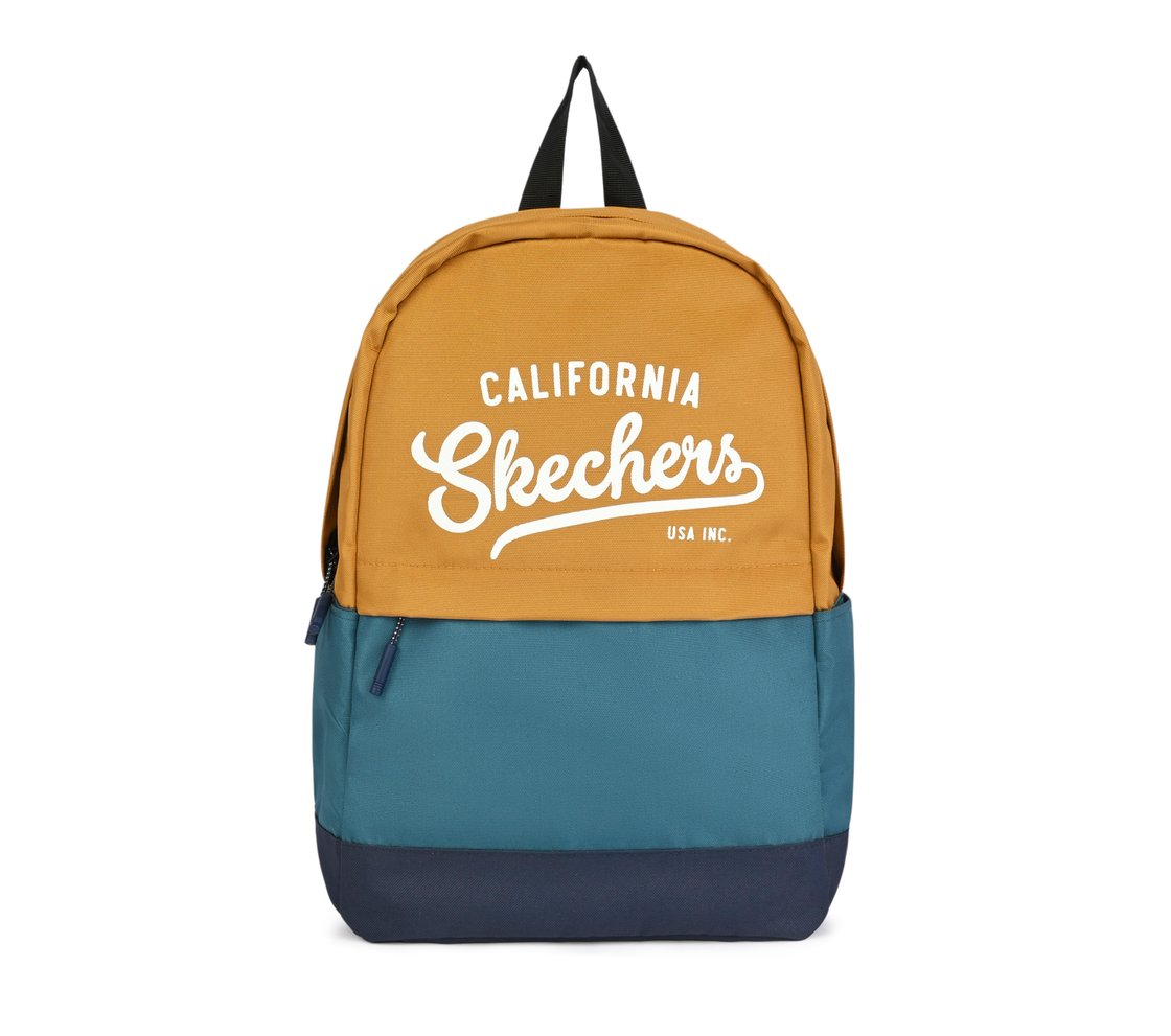 Mini Backpack With Single Compartment, MULTI Accessories Lateral View