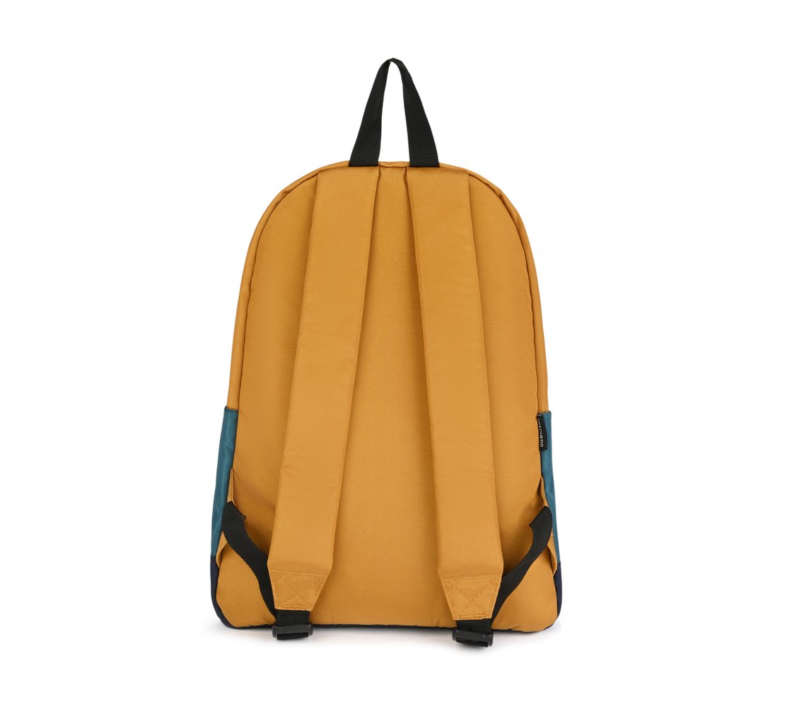 Mini Backpack With Single Compartment, MULTI Accessories Left View