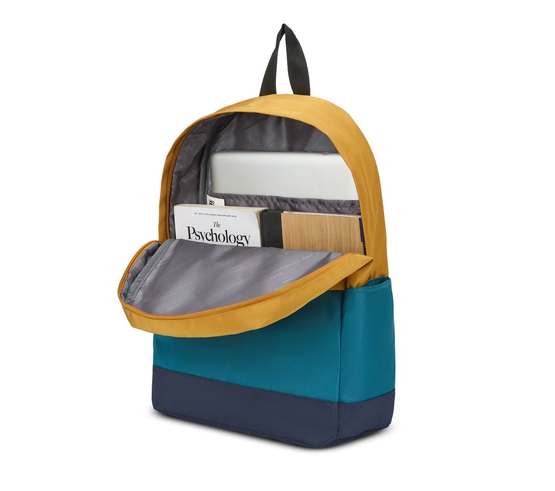 Mini Backpack With Single Compartment, MULTI Accessories Right View
