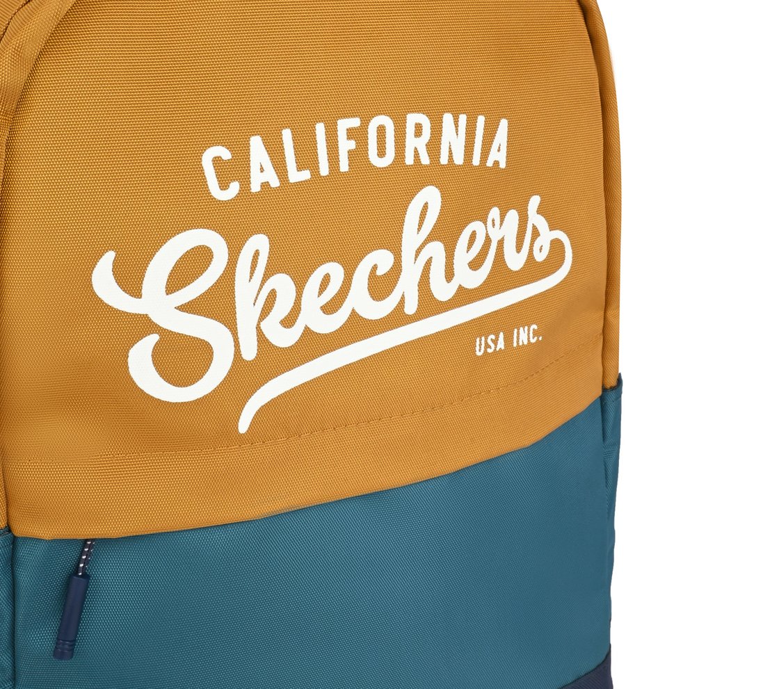 Mini Backpack With Single Compartment, MULTI Accessories Right View