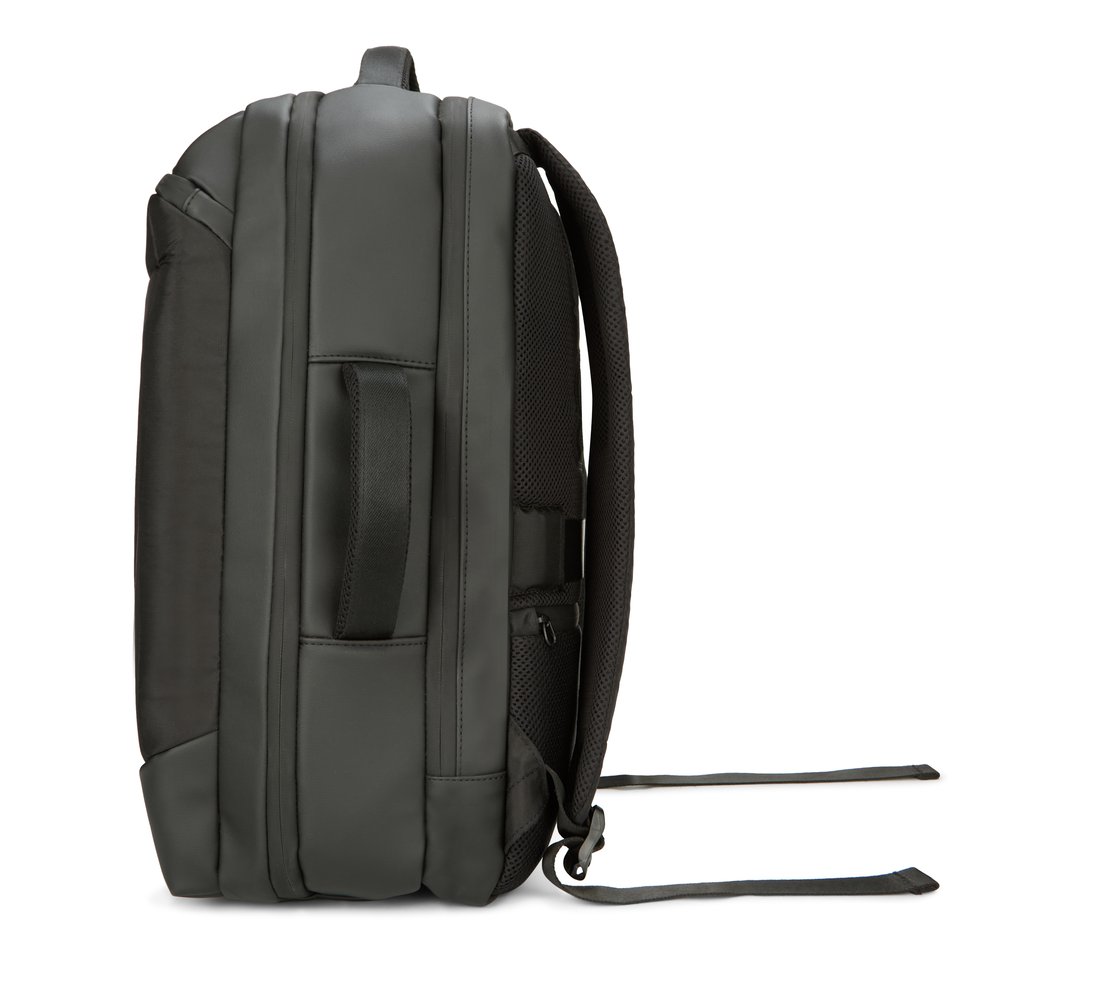 SKECHERS ALL NIGHTER BACKPACK, BLACK Accessories Bottom View