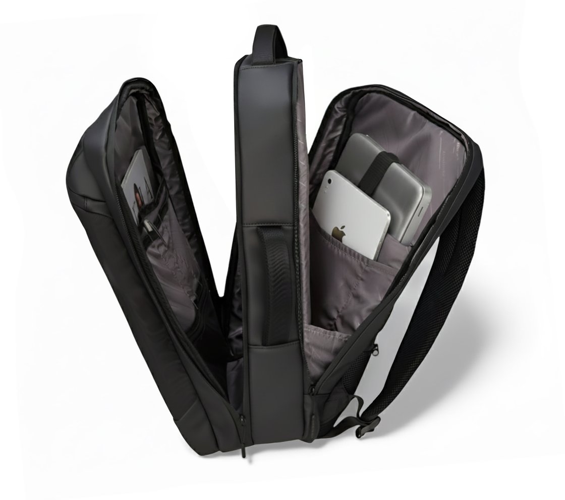SKECHERS ALL NIGHTER BACKPACK, BLACK Accessories Right View