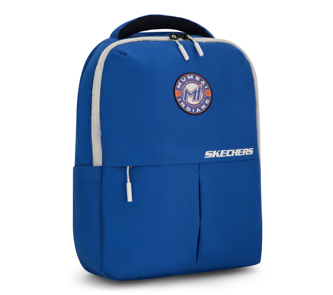 MI MERCH BACKPACK, ROYAL/BLUE Accessories Bottom View