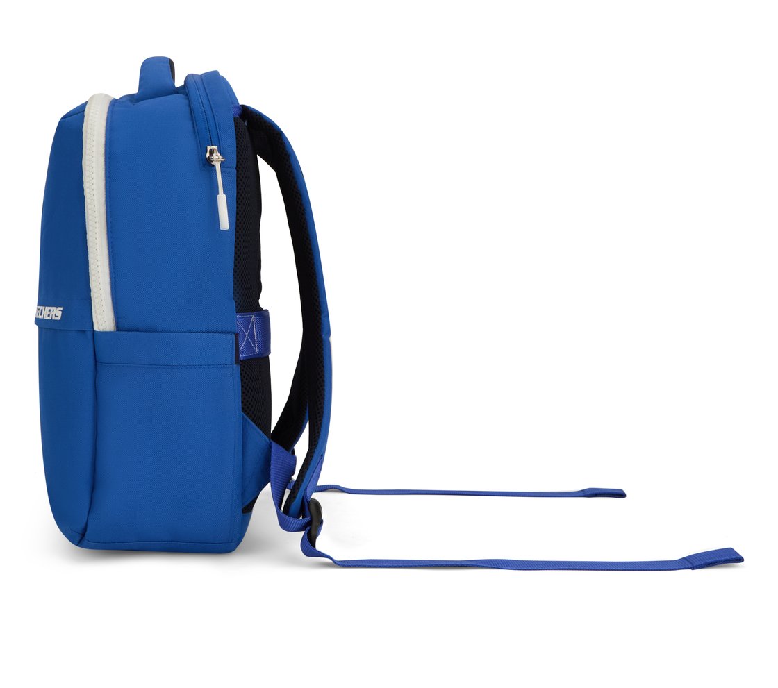 MI MERCH BACKPACK, ROYAL/BLUE Accessories Right View