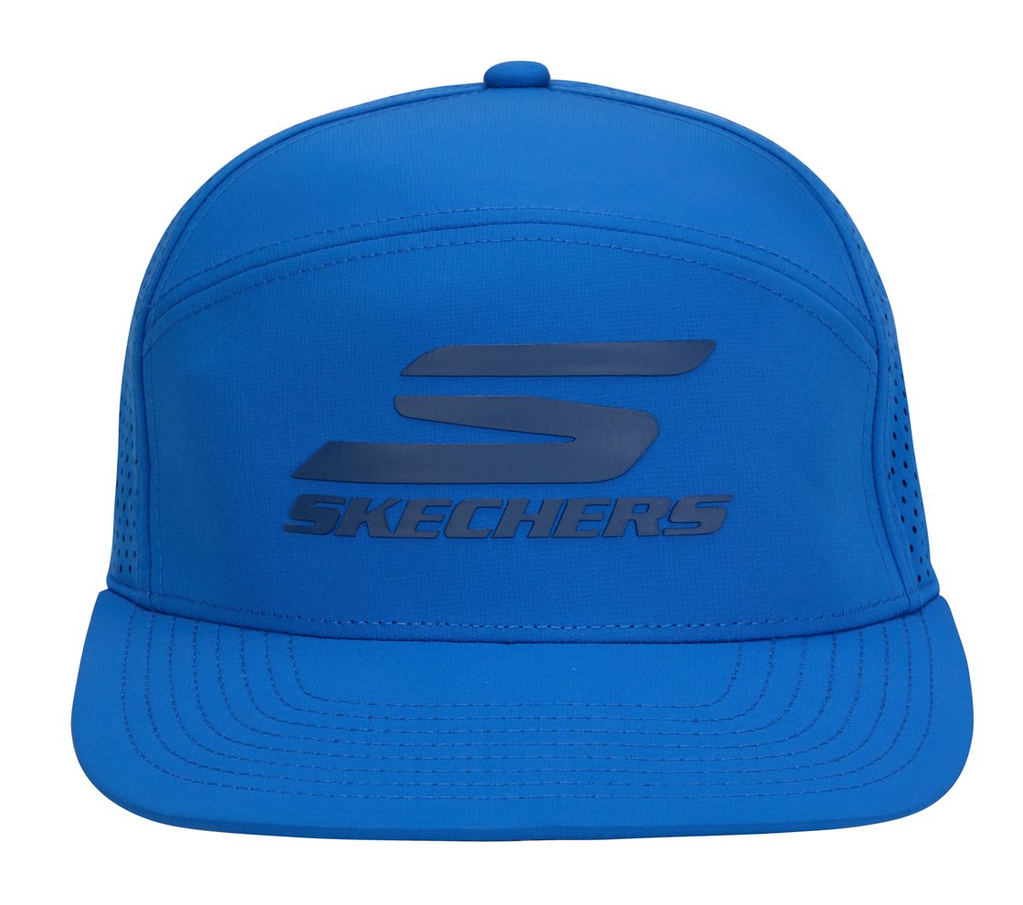 ADRENALINE PICKLEBALL HAT, ROYAL/BLUE Accessories Lateral View