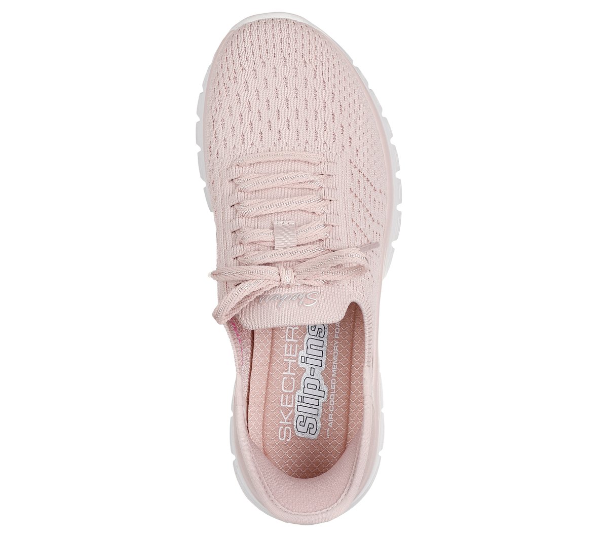 Skechers Slip-ins: Graceful - First Blush — ROSE