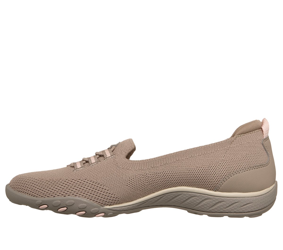 Relaxed Fit: Breathe-Easy - Feeling Sweet — TAUPE