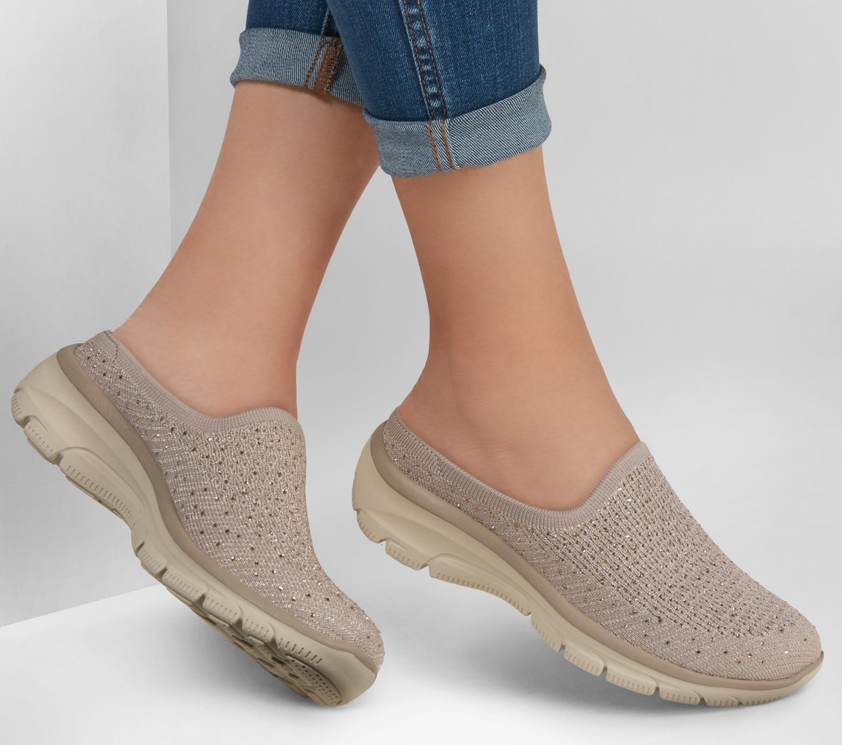 Relaxed Fit: Easy Going - Easy Breeze — TAUPE