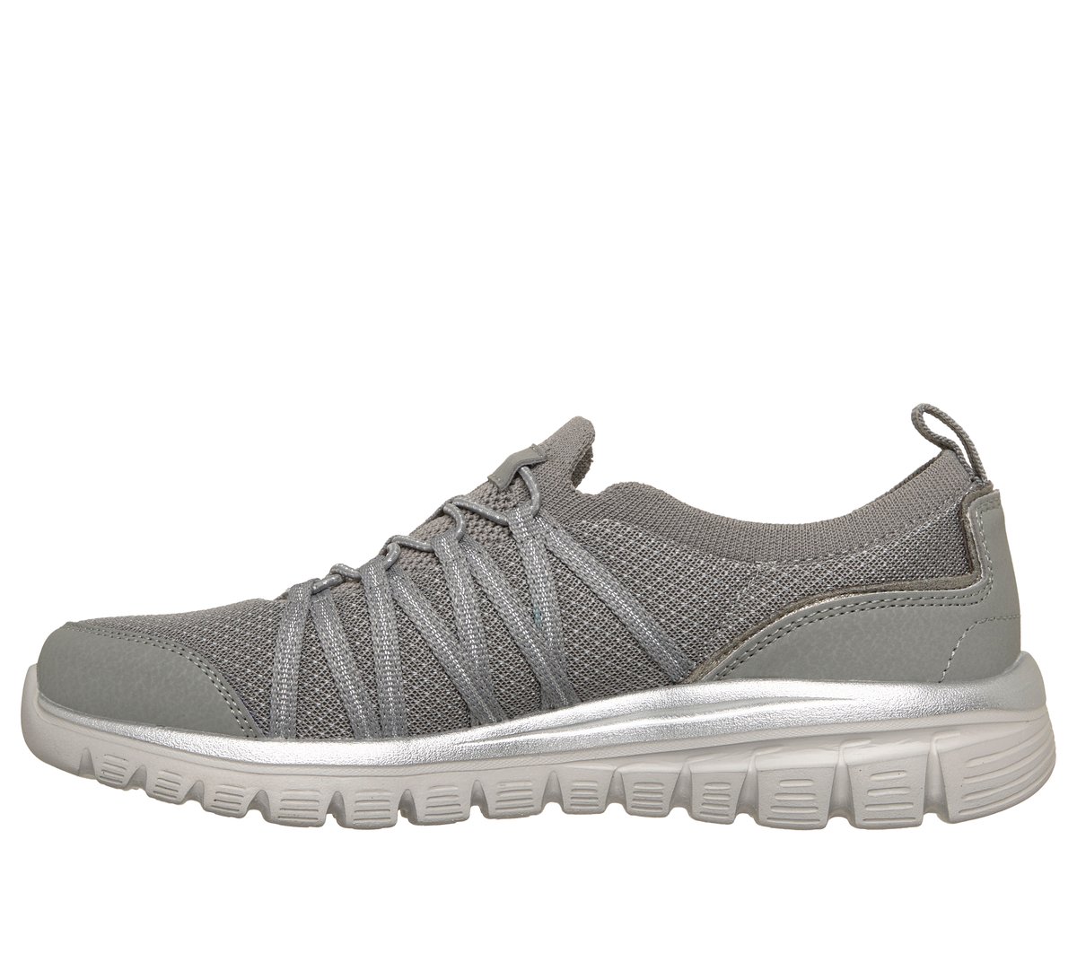 Graceful - Purecrush — GRAY / SILVER