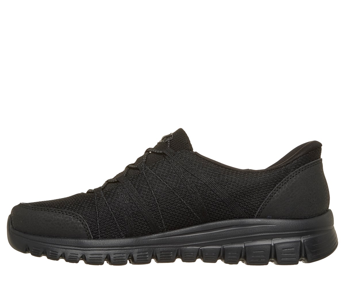 Skechers Slip-ins: Graceful - Easy Grace — BLACK