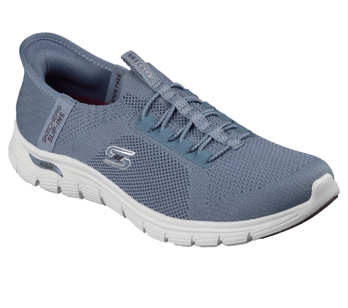 Skechers Slip-ins: Arch Fit Vista - Aspiration — SLATE