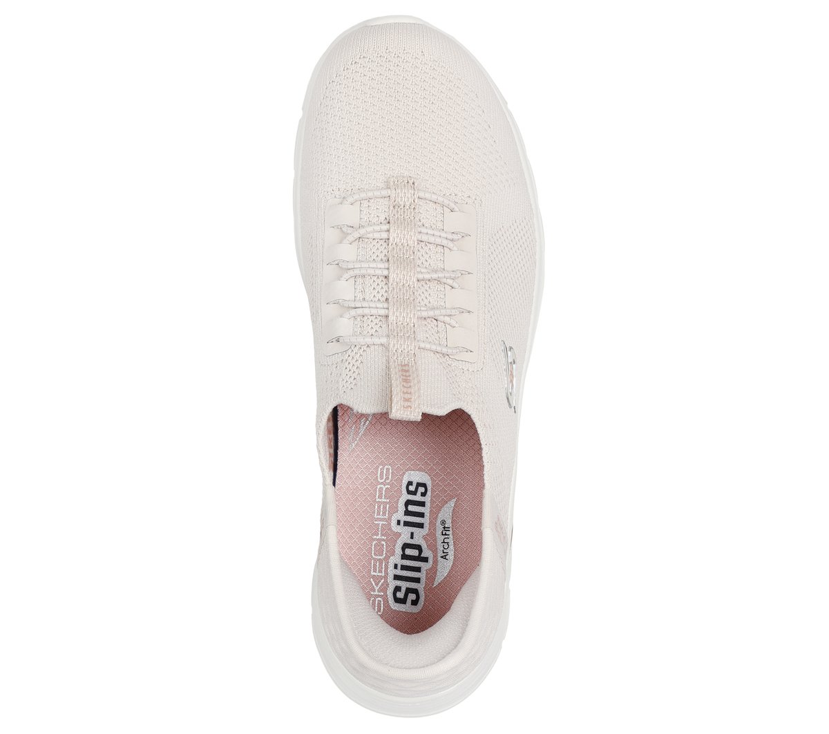 Skechers Slip-ins: Arch Fit Vista - Aspiration — TAUPE