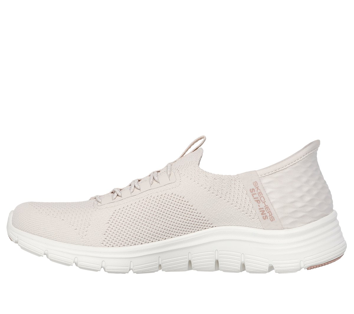 Skechers Slip-ins: Arch Fit Vista - Aspiration — TAUPE