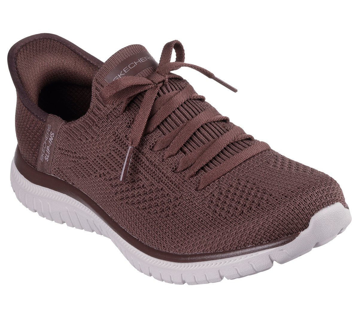Skechers Slip-ins: Virtue - Divinity — CHOCOLATE
