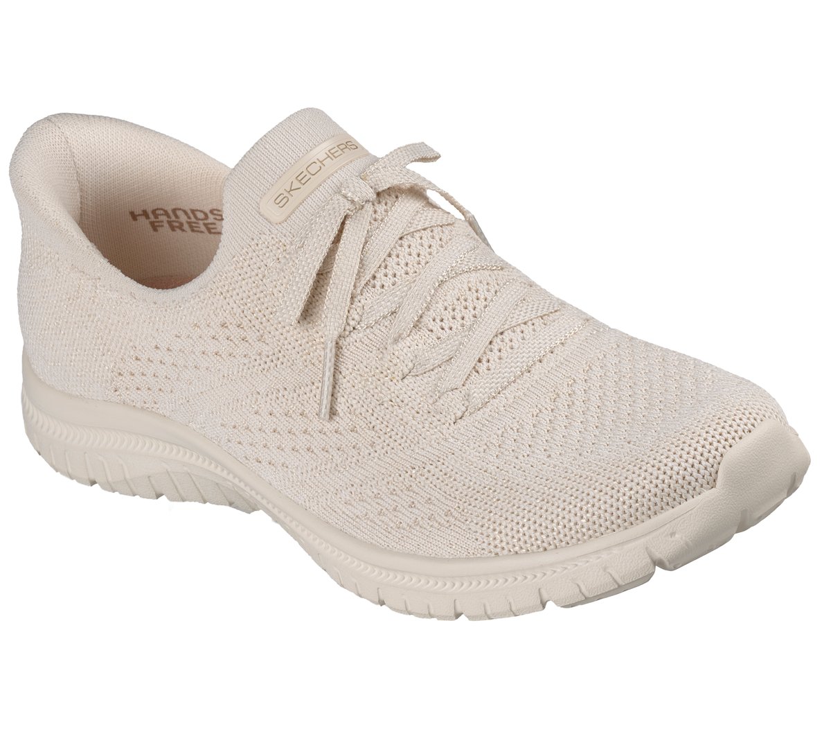 Skechers Slip-ins: Virtue - Flawless — NATURAL