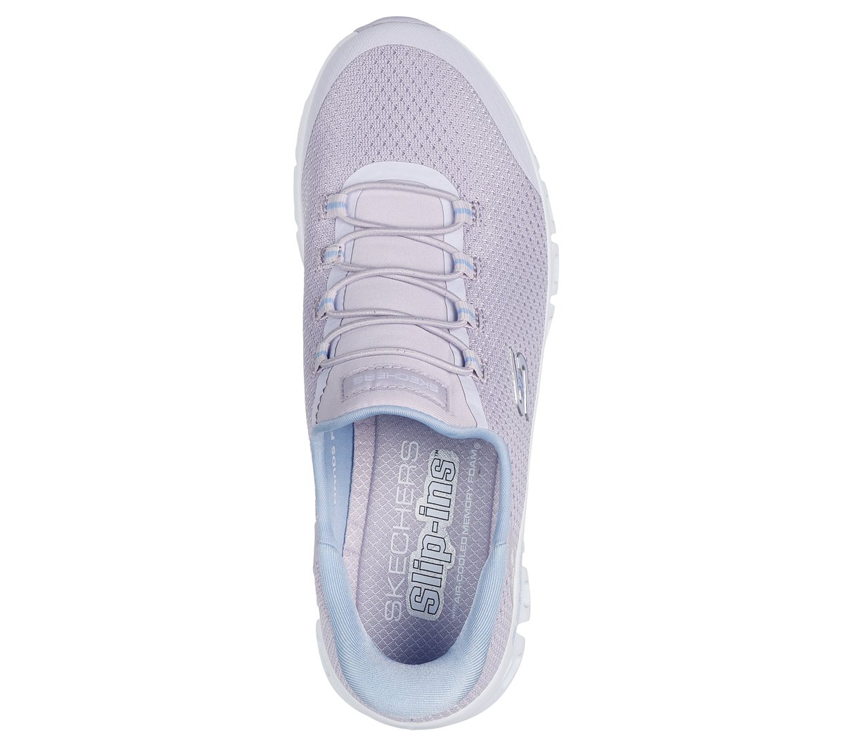 Skechers Slip-ins: Glide-Step - Pursuit — LAVENDER