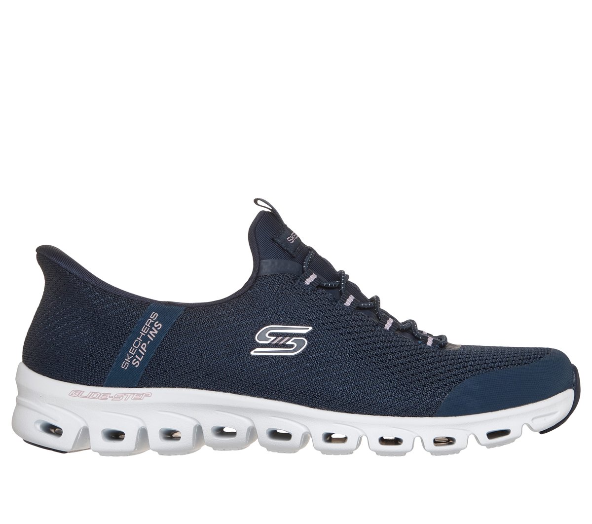 Skechers Slip-ins: Glide-Step - Pursuit — NAVY
