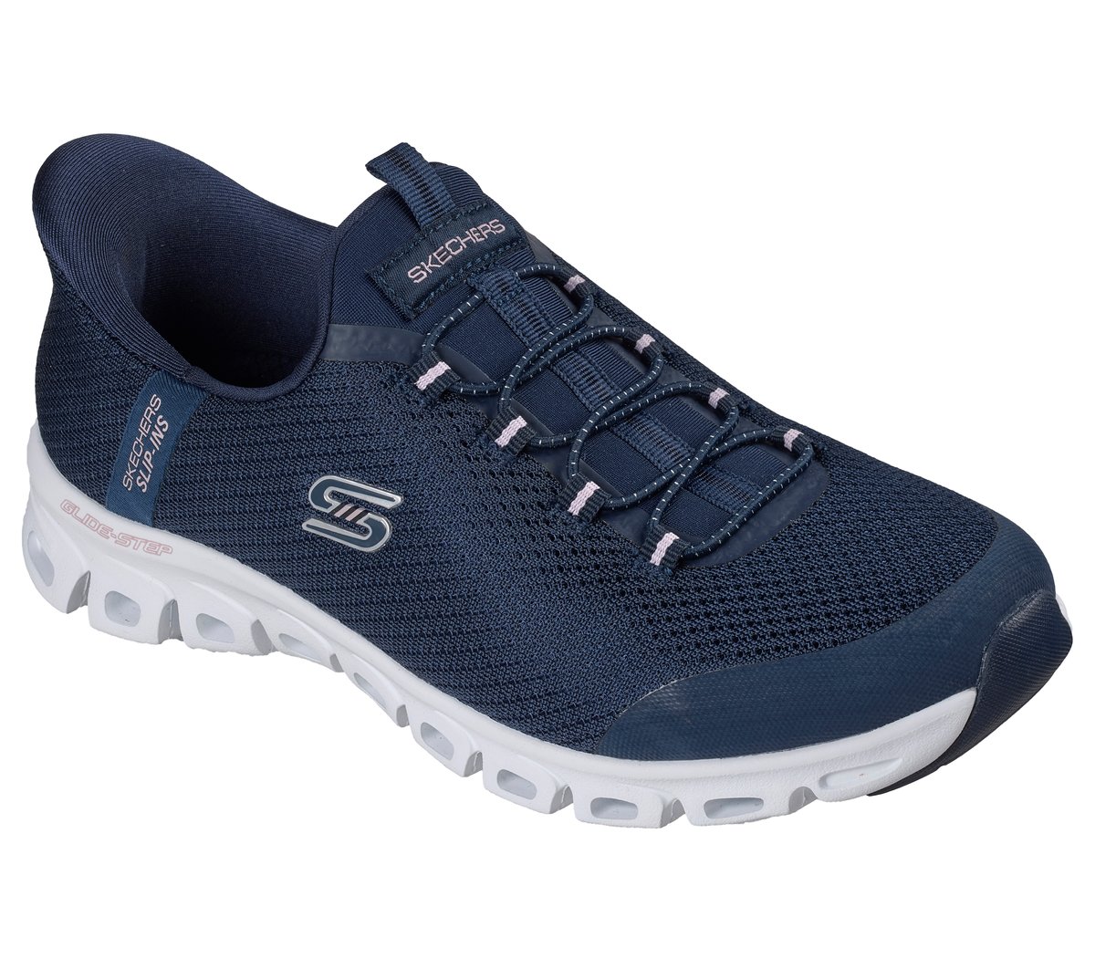 Skechers Slip-ins: Glide-Step - Pursuit — NAVY