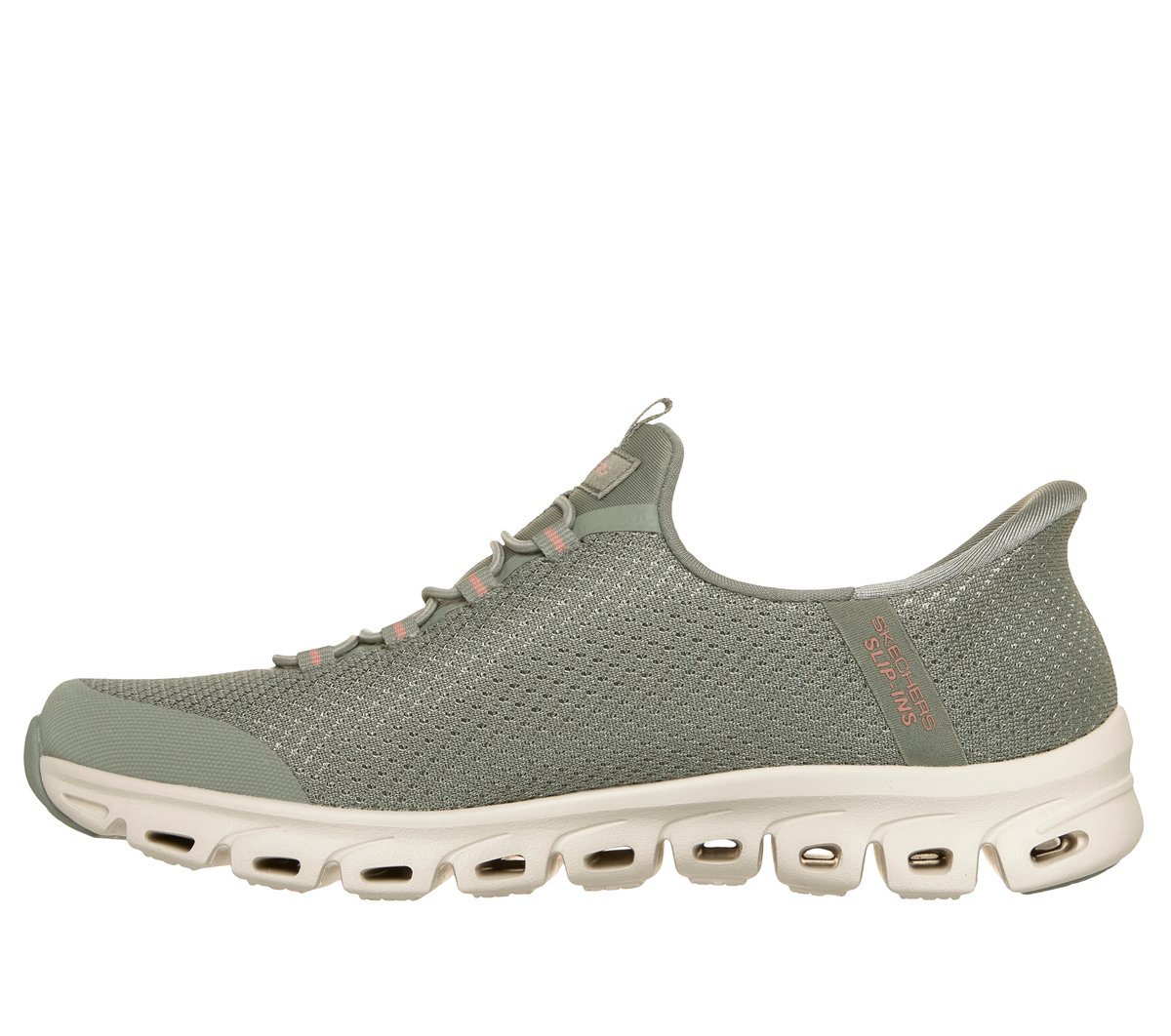 Skechers Slip-ins: Glide-Step - Pursuit — OLIVE
