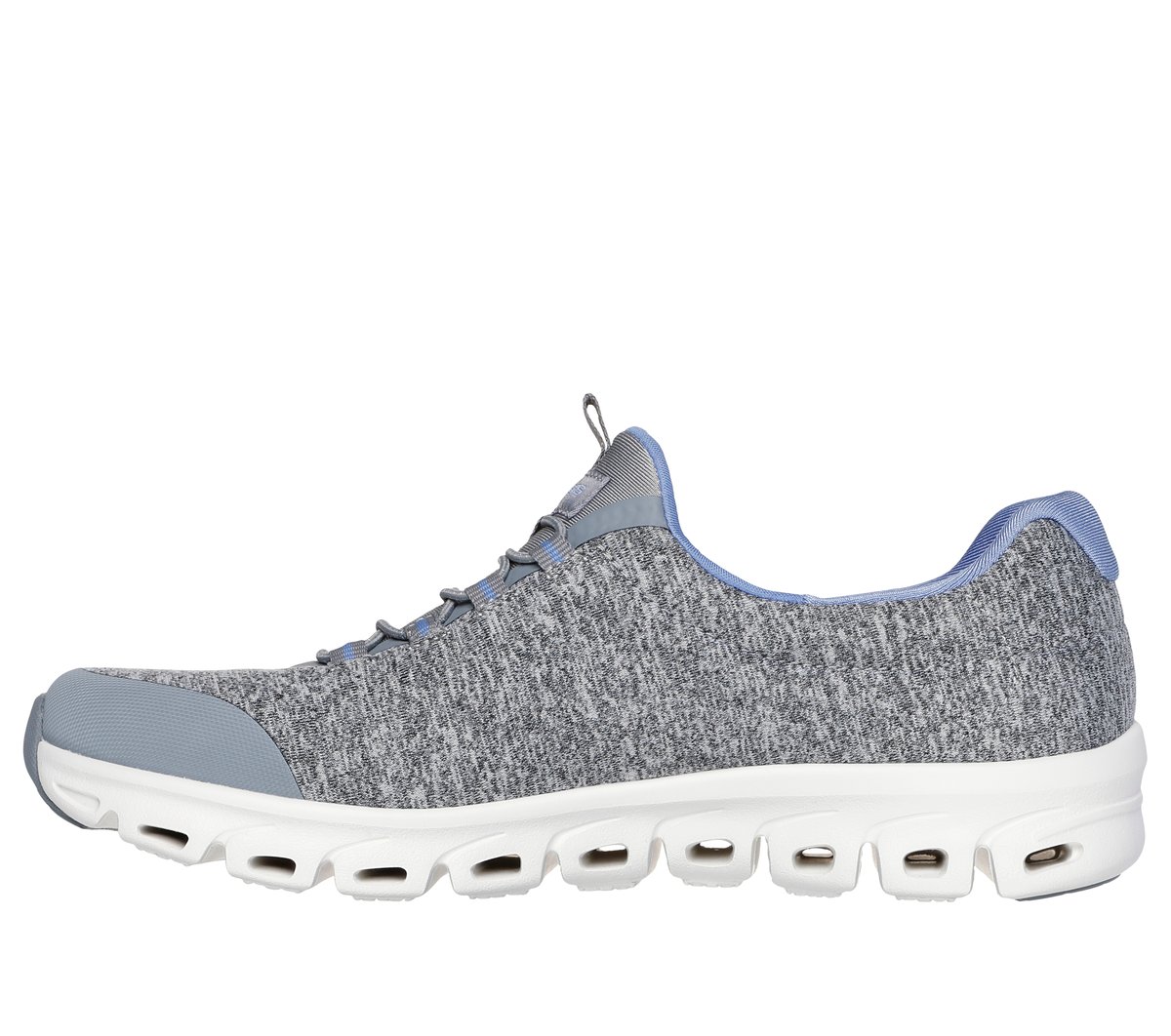 Glide-Step - Persistence — GRAY / BLUE