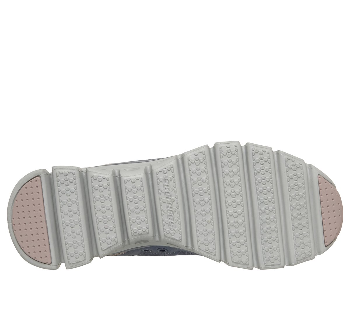 Skechers Slip-ins: Glide-Step - Cozy Fit At Ease — SLATE