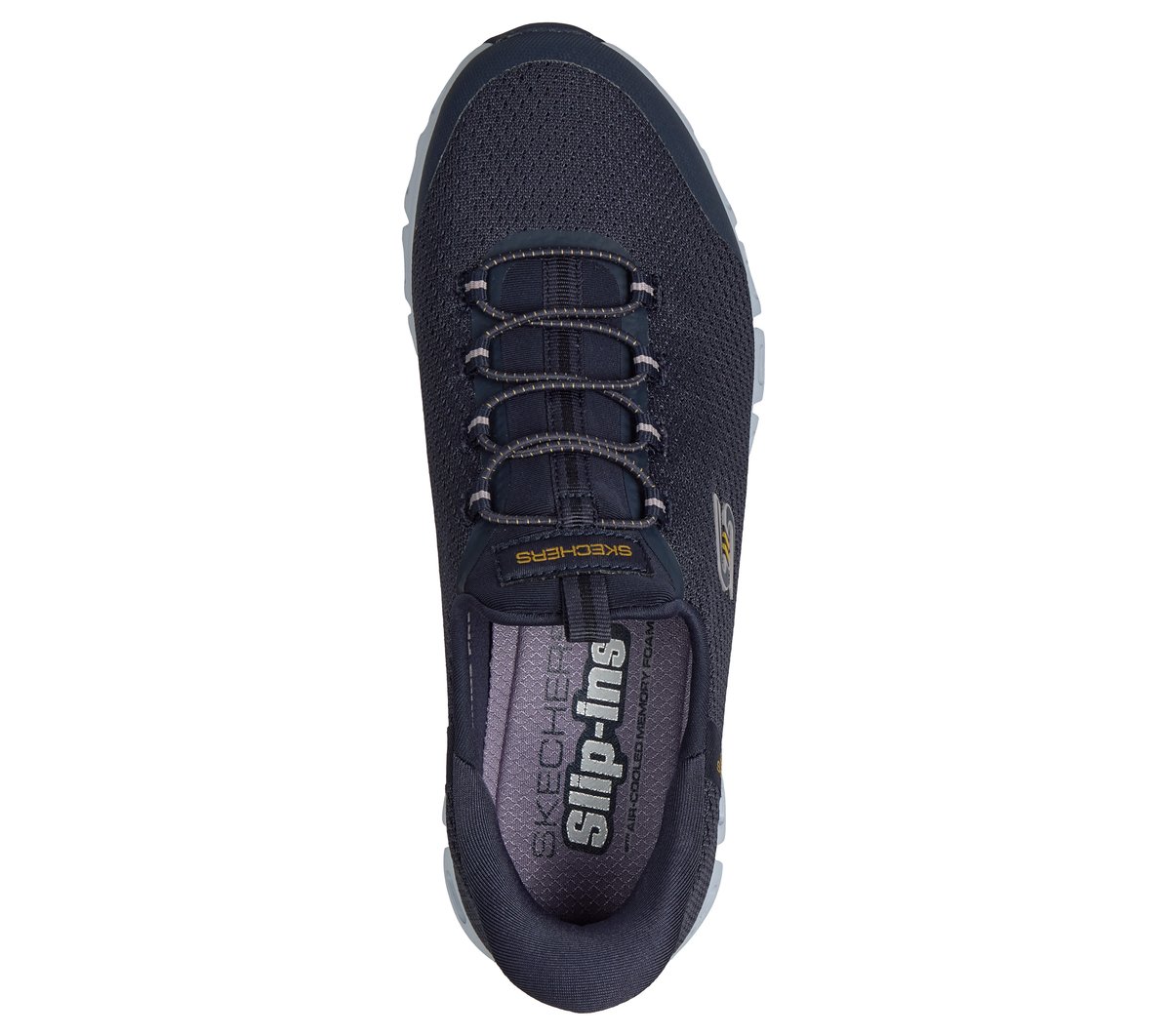 Skechers Slip-Ins: Glide-Step - Vibey — NAVY