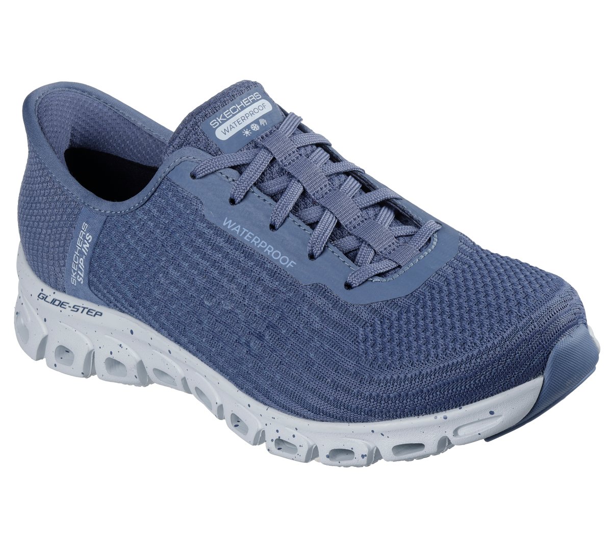 Skechers Slip-ins Waterproof: Glide-Step