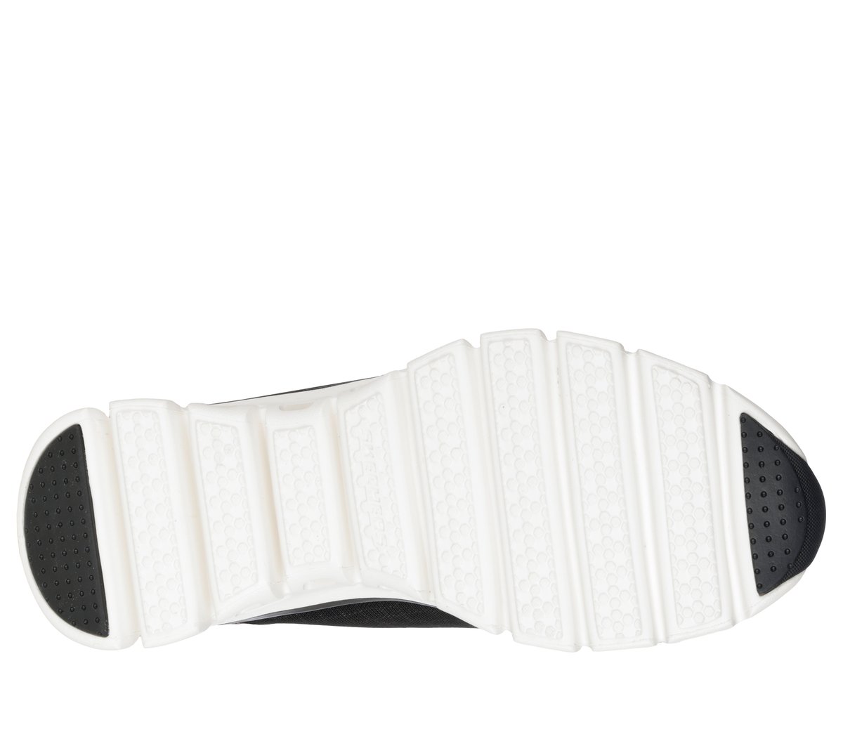 Skechers Slip-ins: Glide-Step - Prism — BLACK / ROSE GOLD