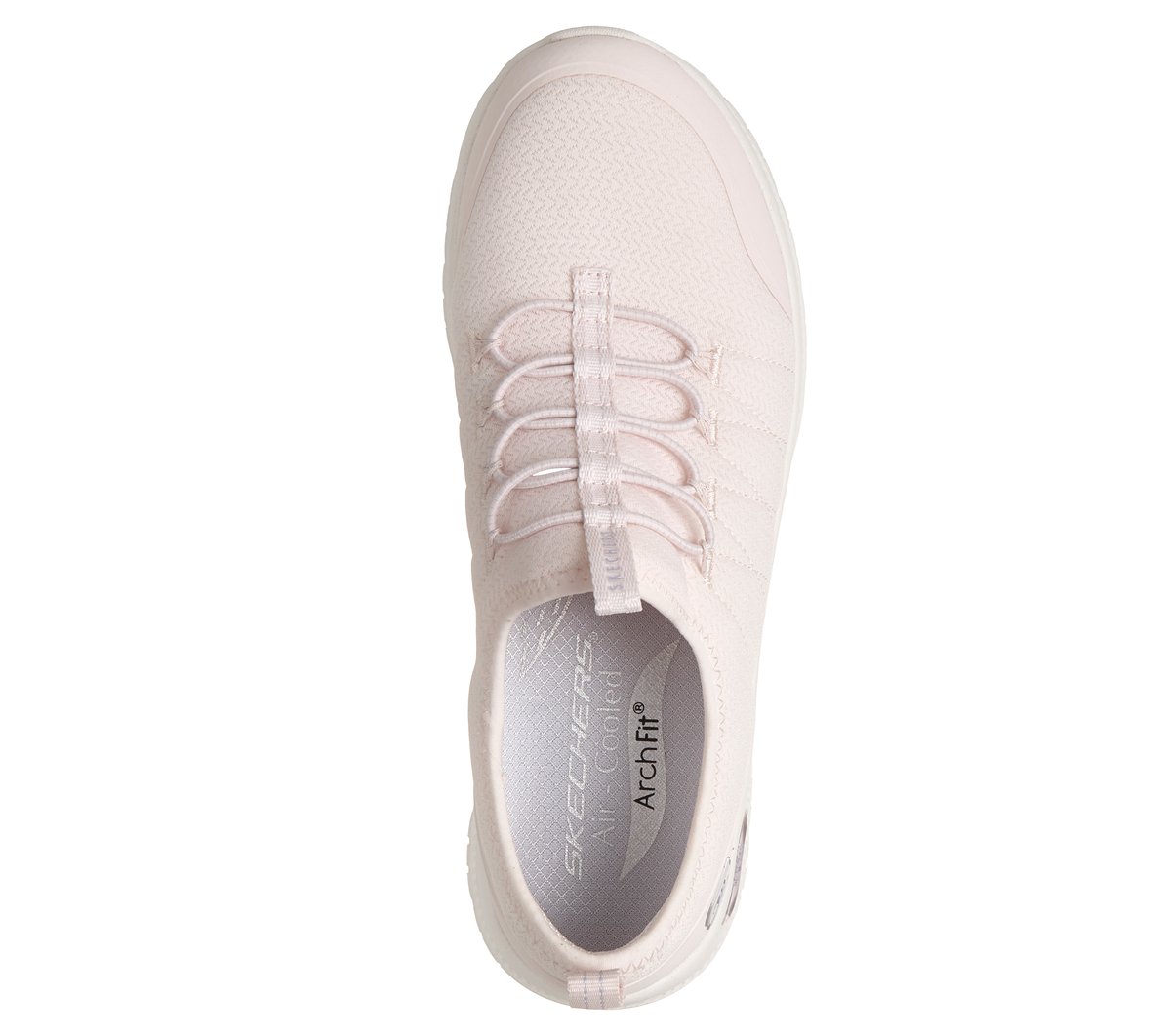 Arch Fit Virtue - Dahlia — BLUSH PINK