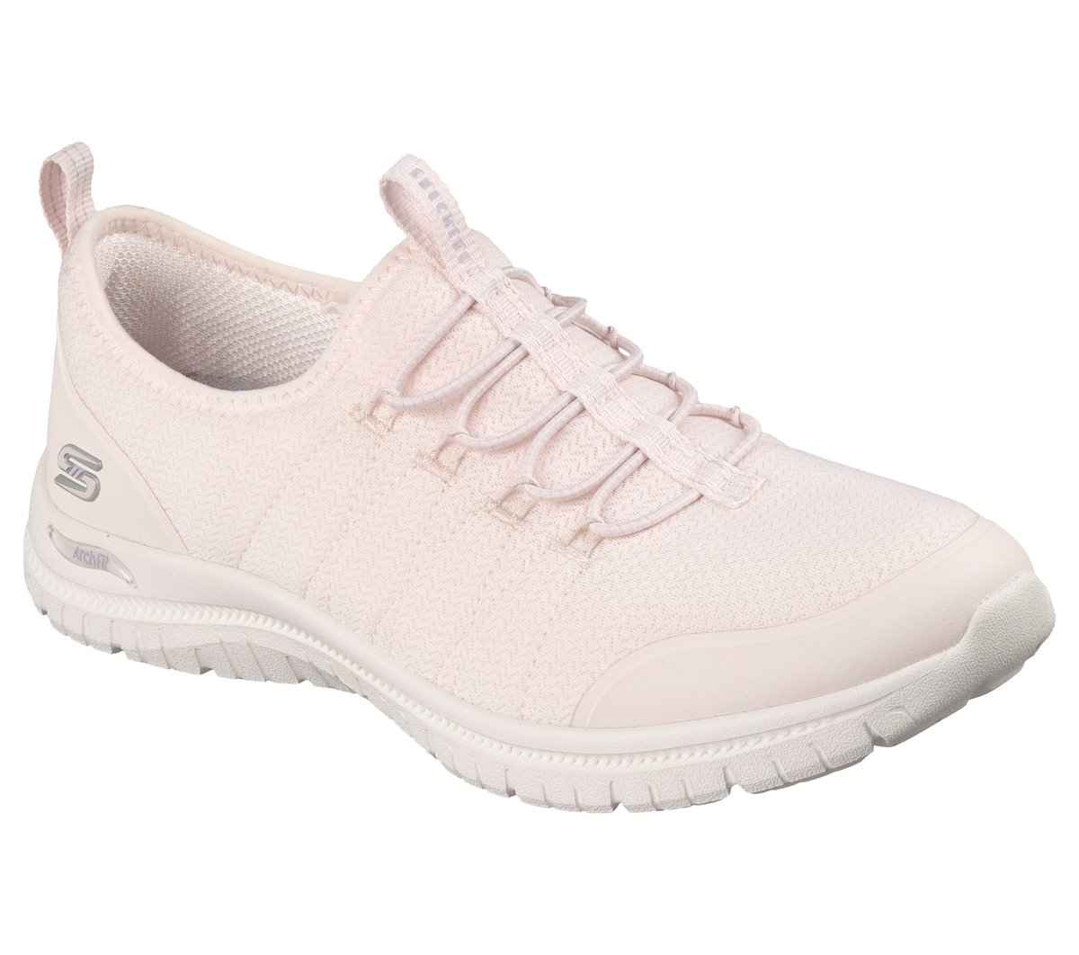 Arch Fit Virtue - Dahlia — BLUSH PINK