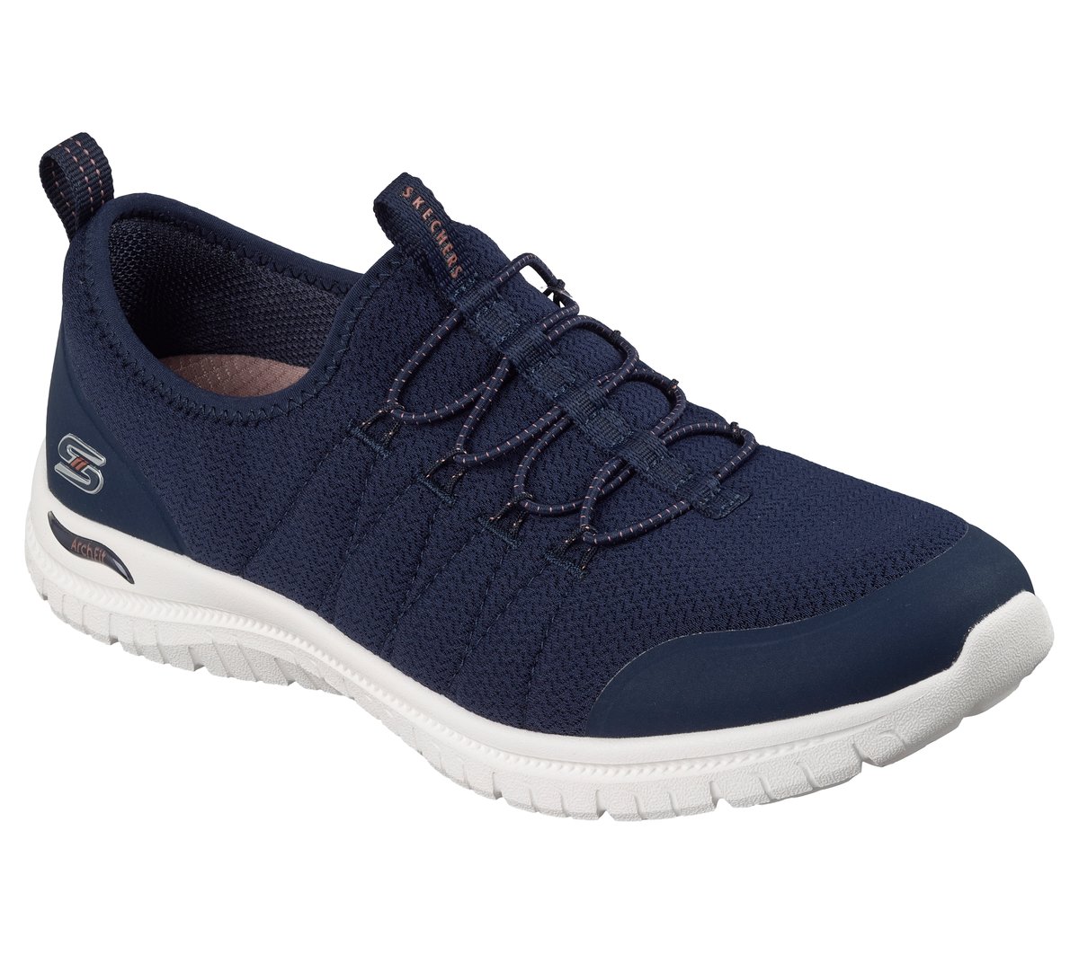 Arch Fit Virtue - Dahlia — NAVY